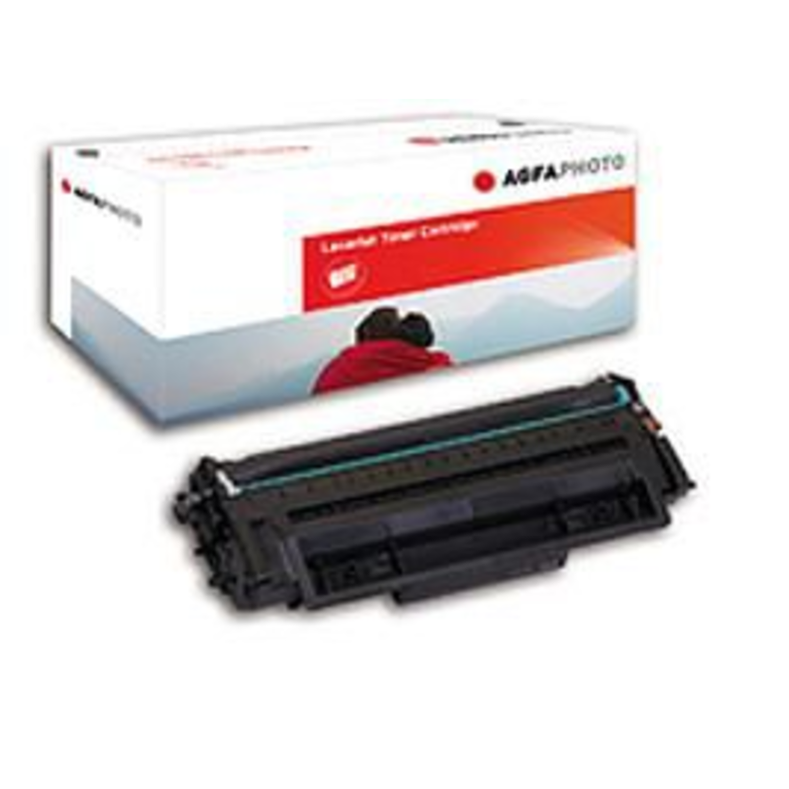 AgfaPhoto Toner APTHP505AE Replaces CE505A 05A BK