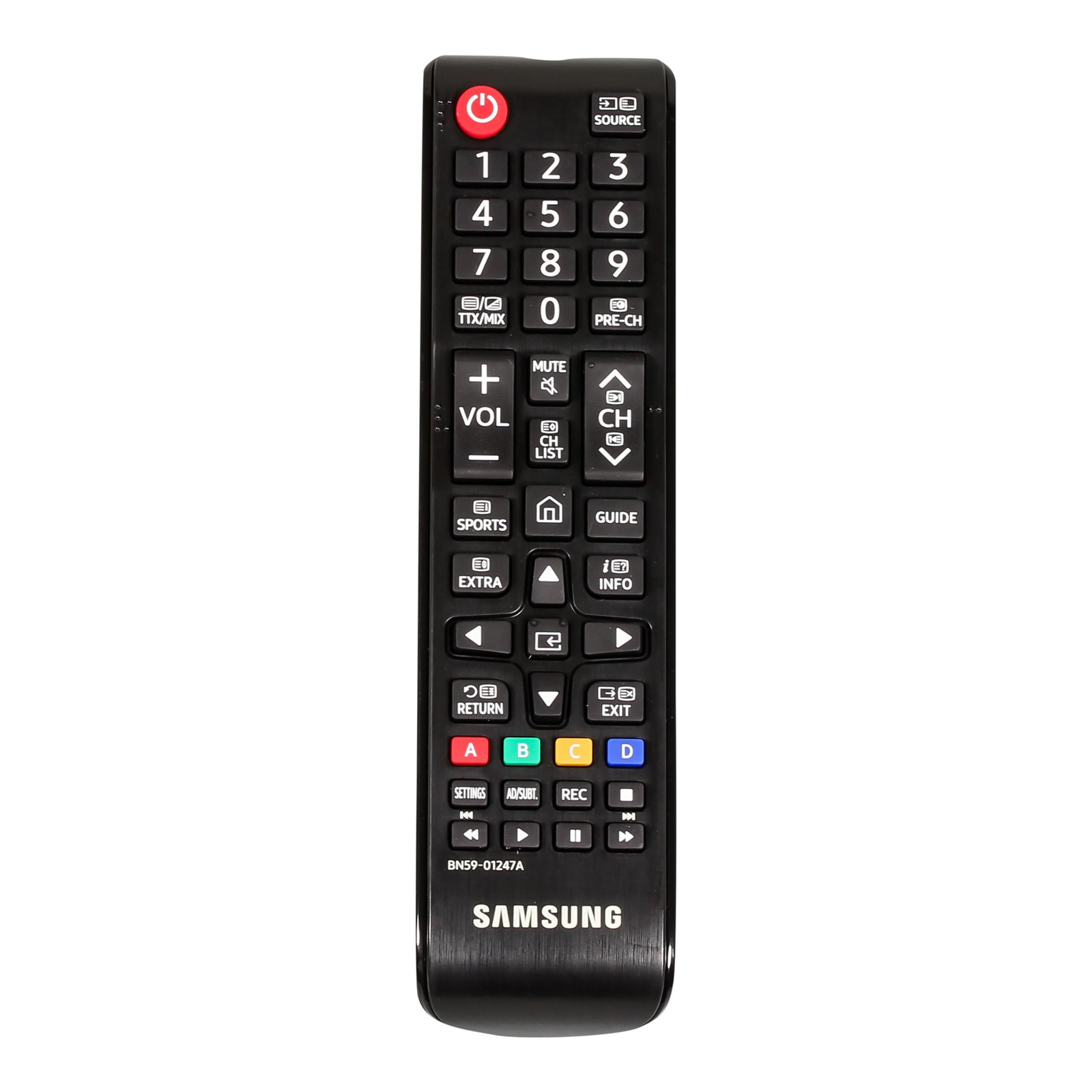 Samsung Remote Control UA43KU7000 UA49KU7500 UA55KS9500 UA65KU6000 UA65KU7000 UA70KU6000 UA70KU7000