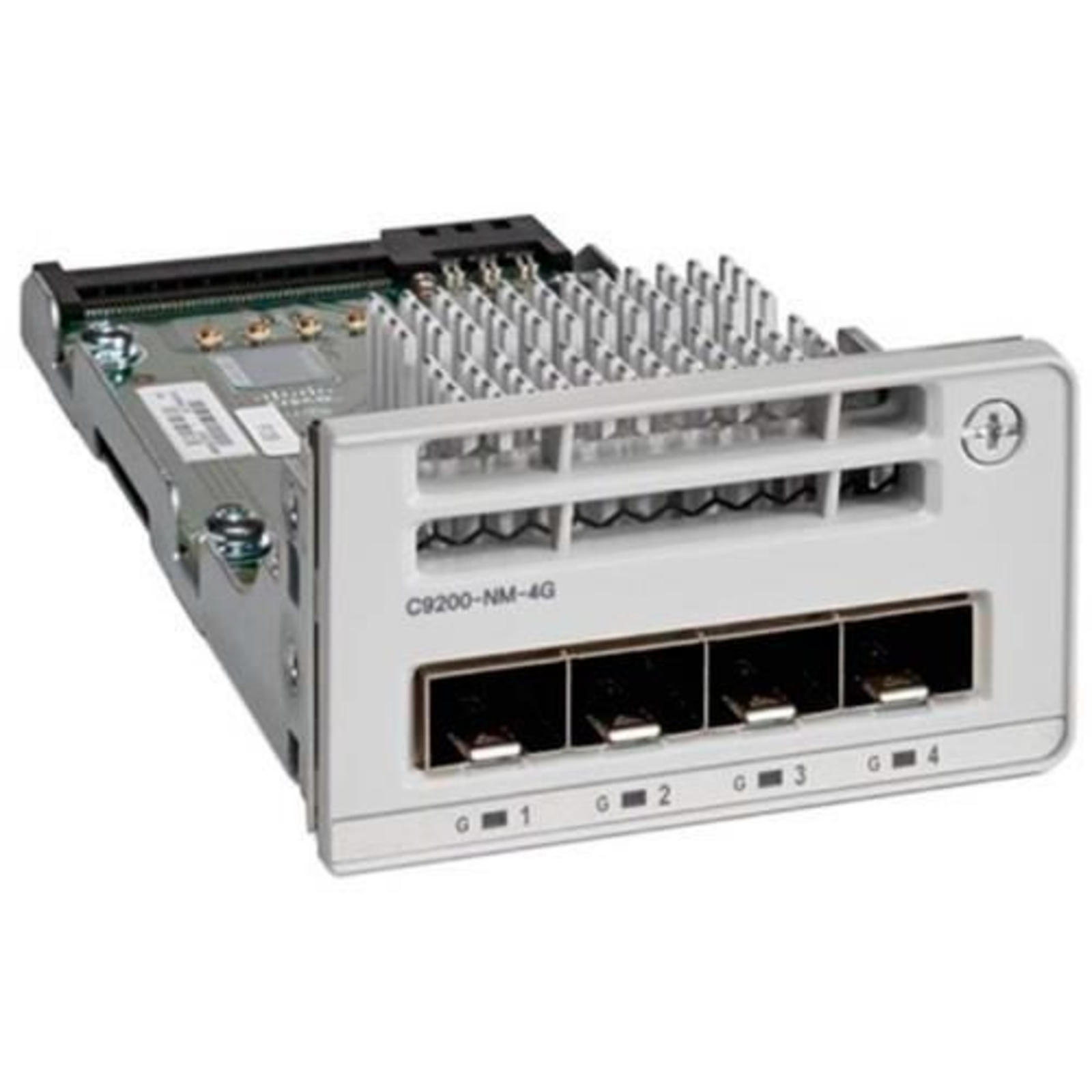 Cisco Catalyst 9200 4 X 1G Network Module
