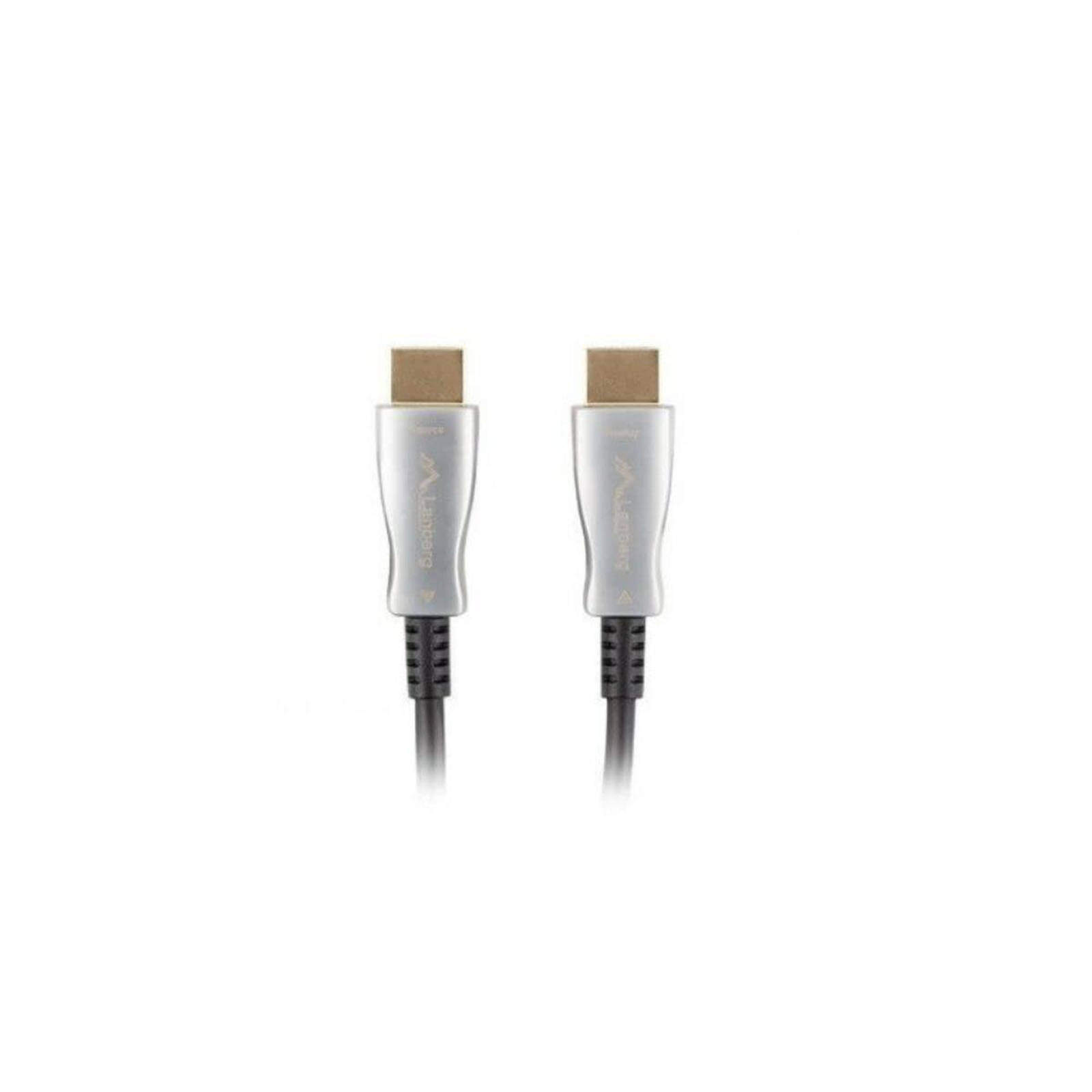 Lanberg Cable HDMImm V2.0 40M OPTICAL AOC CA-HDMI-20FB-0400-BK