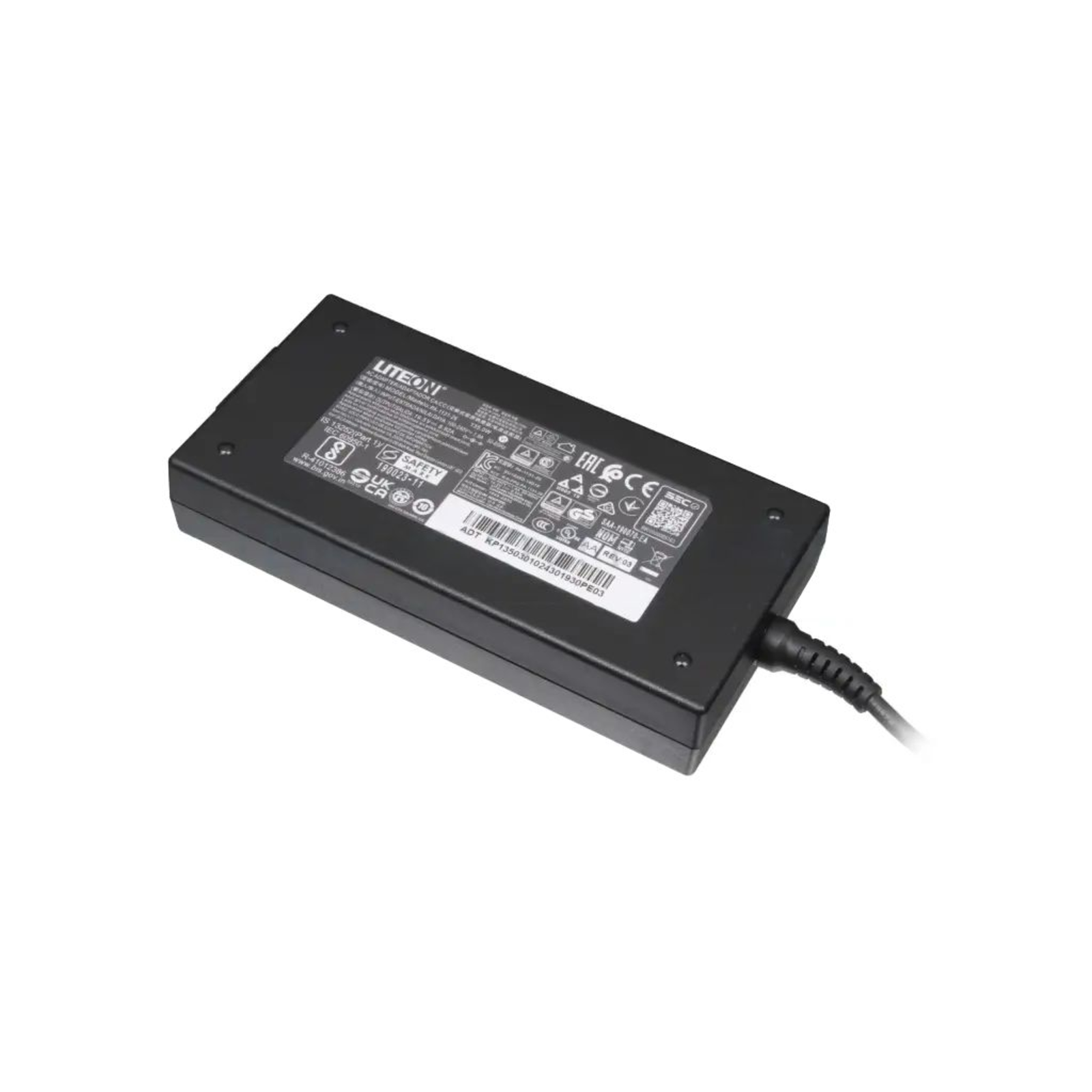 Acer Adapter.AC.135W.19.5V.1.7x5.5x11.LITE-ON