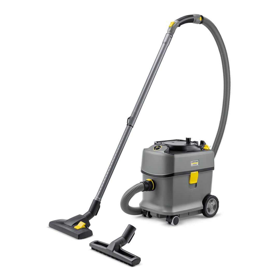 Dry vacuum cleaner Krcher T 15/1 HEPA 15 l 585 W (1.355-307.0) Anthracite