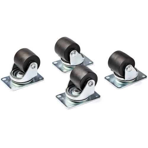 HEAVY DUTY CASTERS - .