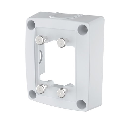 AXIS TQ1601-E CONDUIT BACK BOX - TO ENABLE EXT CBL ENTRY OR USE O