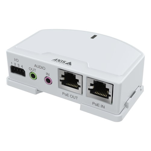AXIS T6101 MKII AUDIO I/O - INTERFACE