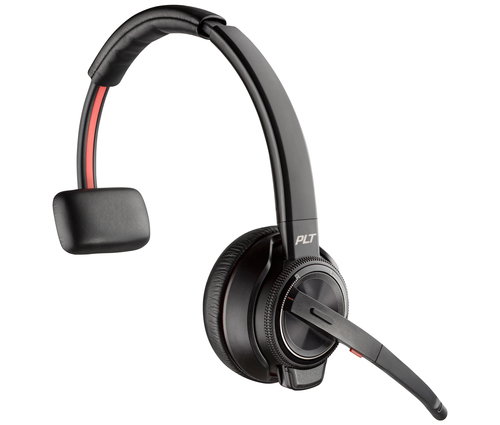 SPARE HEADSET + CHARGING CRADLE - W8210 E+A APME
