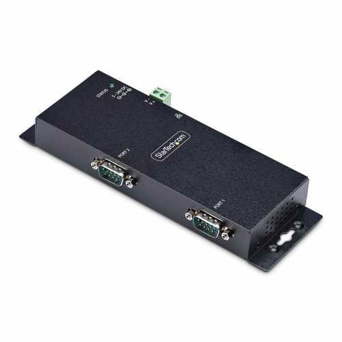 2P SERIAL TO ETHERNET ADAPTER - .