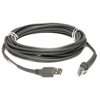 USB CBL SERIE A - 15FT STRAIGHT