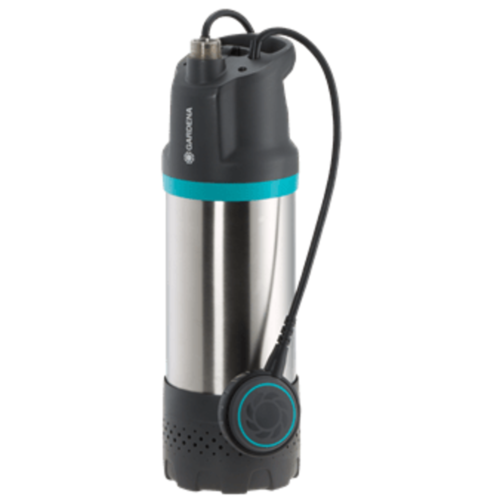 Gardena Submersible Pressure Pump 5900/4 Inox Black/stainless Steel 900 Watts