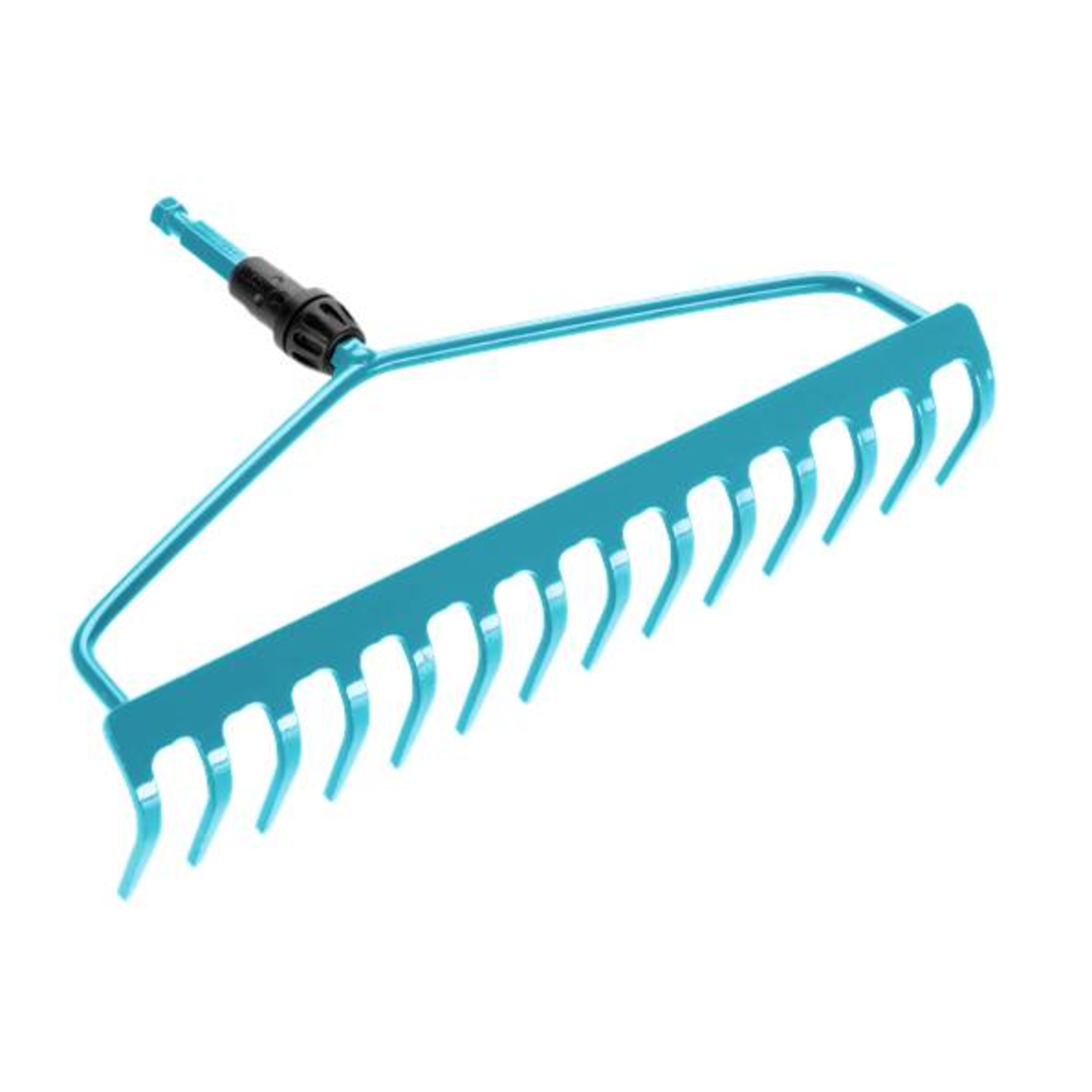 Gardena Combisystem Bow Rake Turquoise 36cm