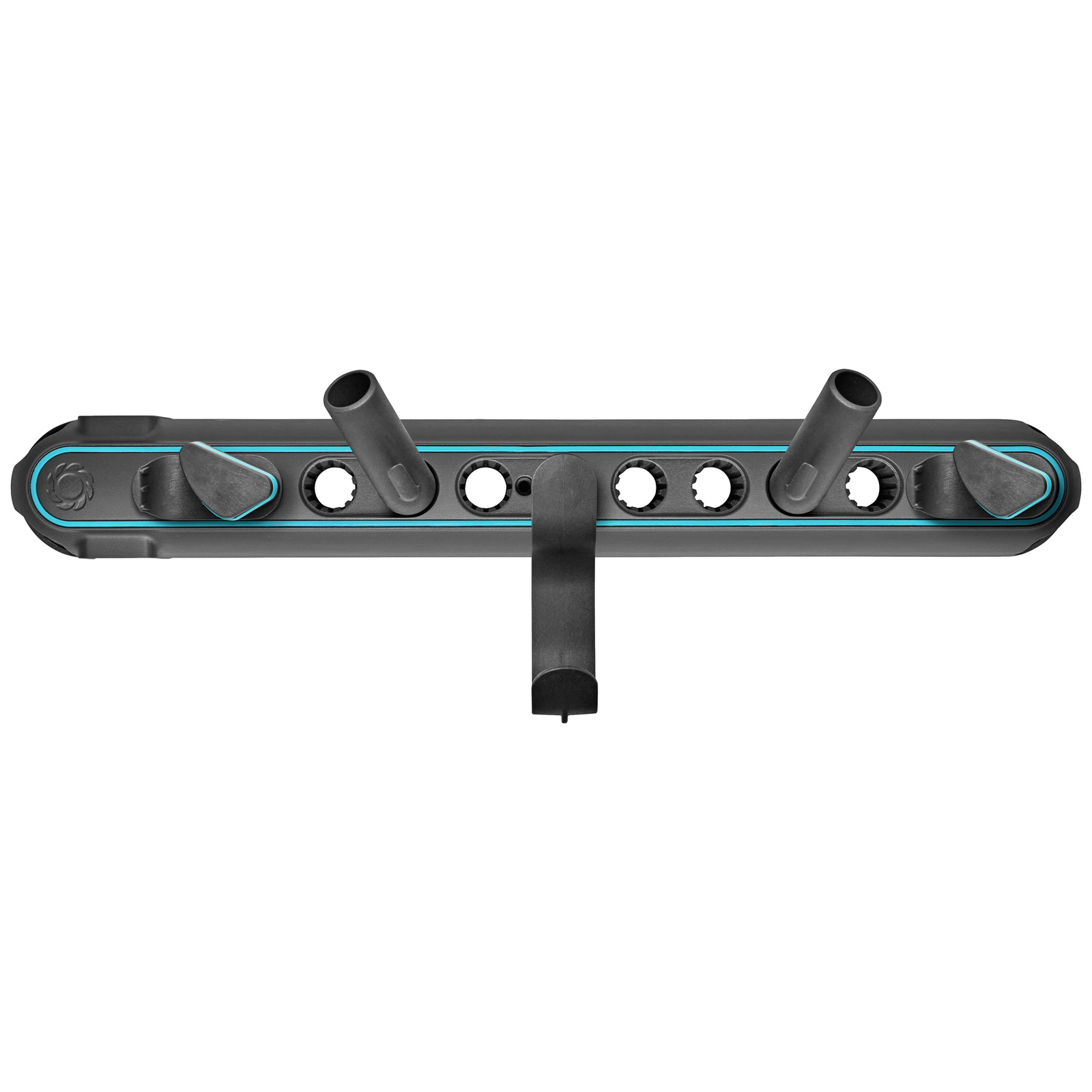 Gardena Combisystem Toolbar Flex Dark Grey Turquoise