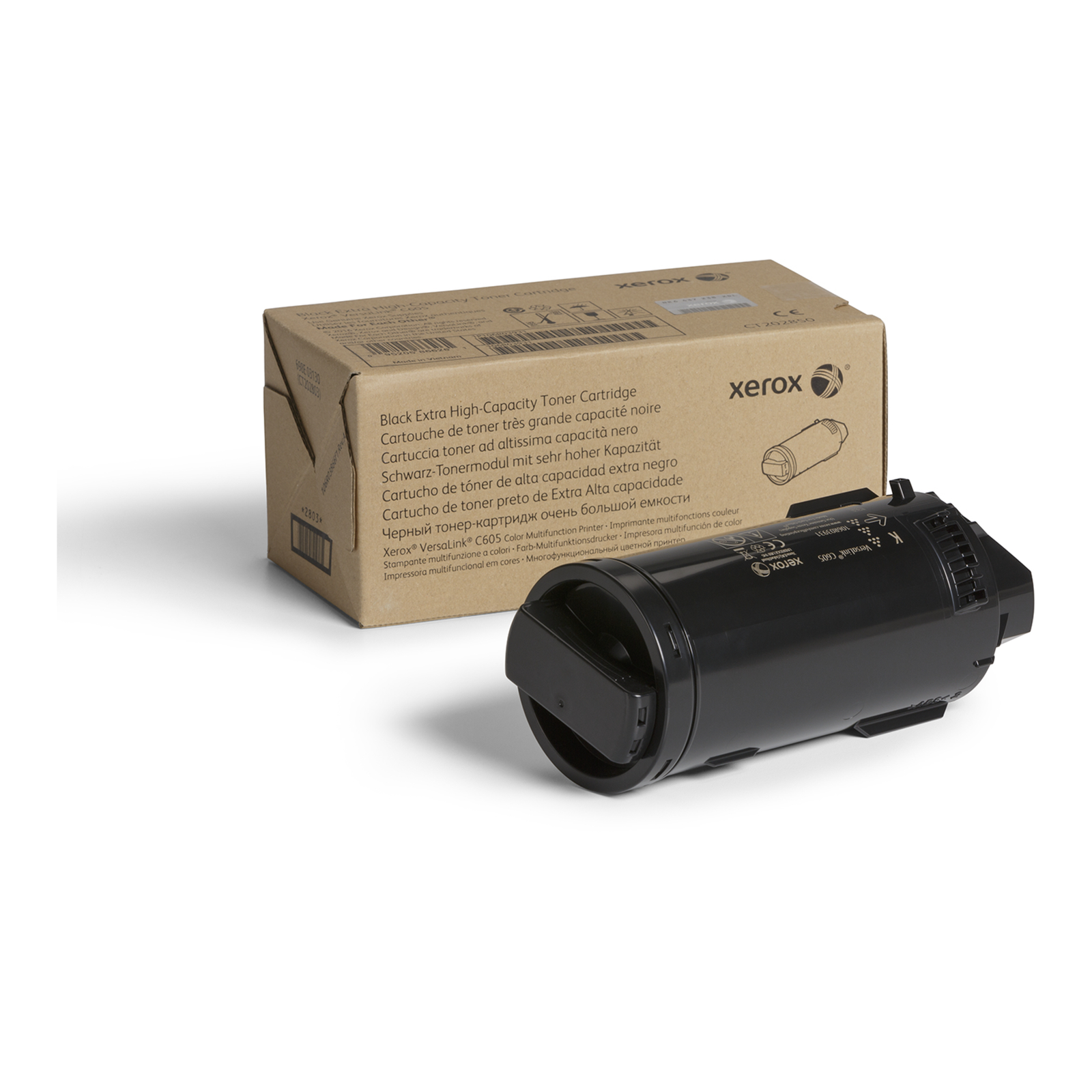 Xerox Toner Black 106R03935