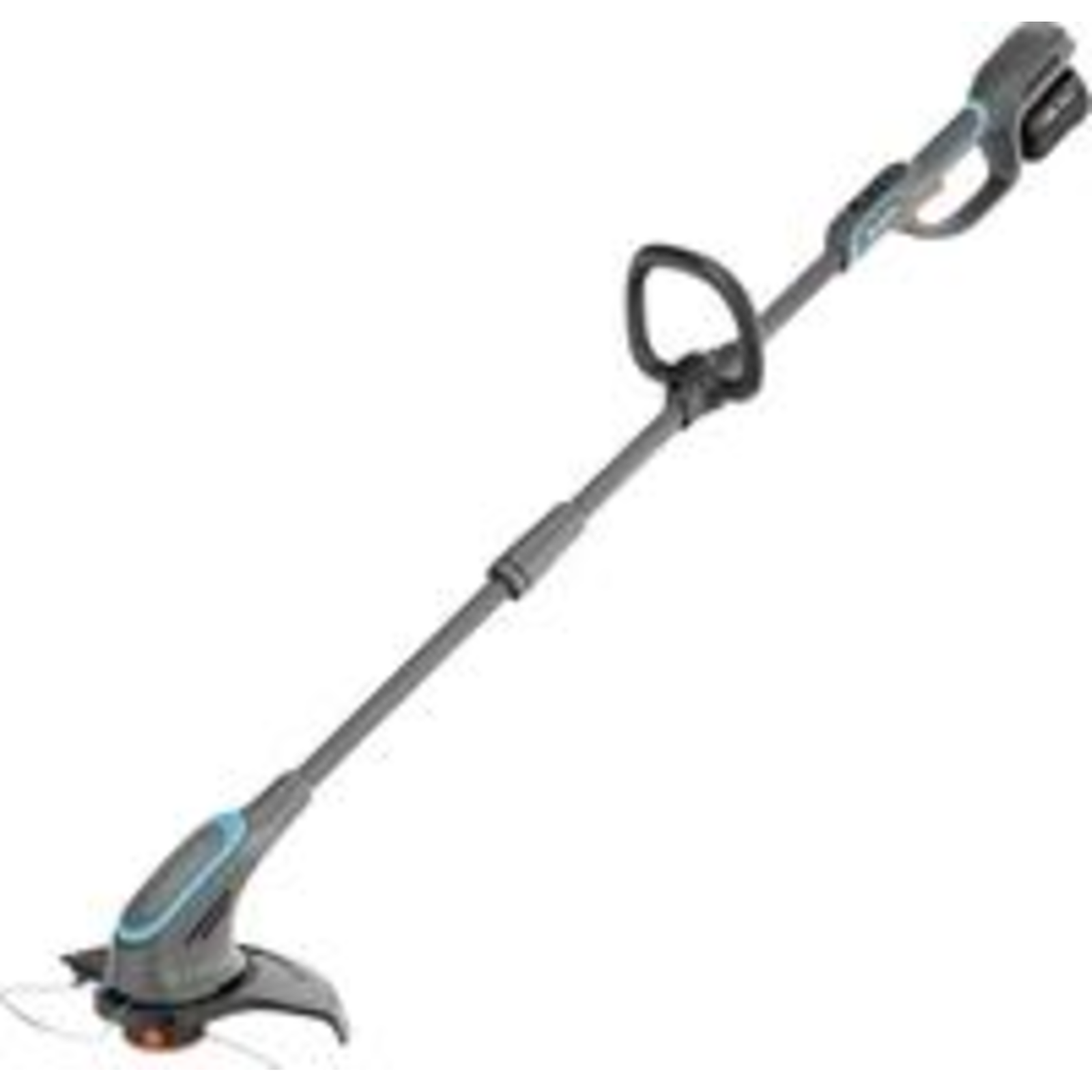 GARDENA PowerTrim 30/18V Ready-To-Use Cordless Grass Trimmer Incl. Battery 18 V 2.5 Ah Cutting Width