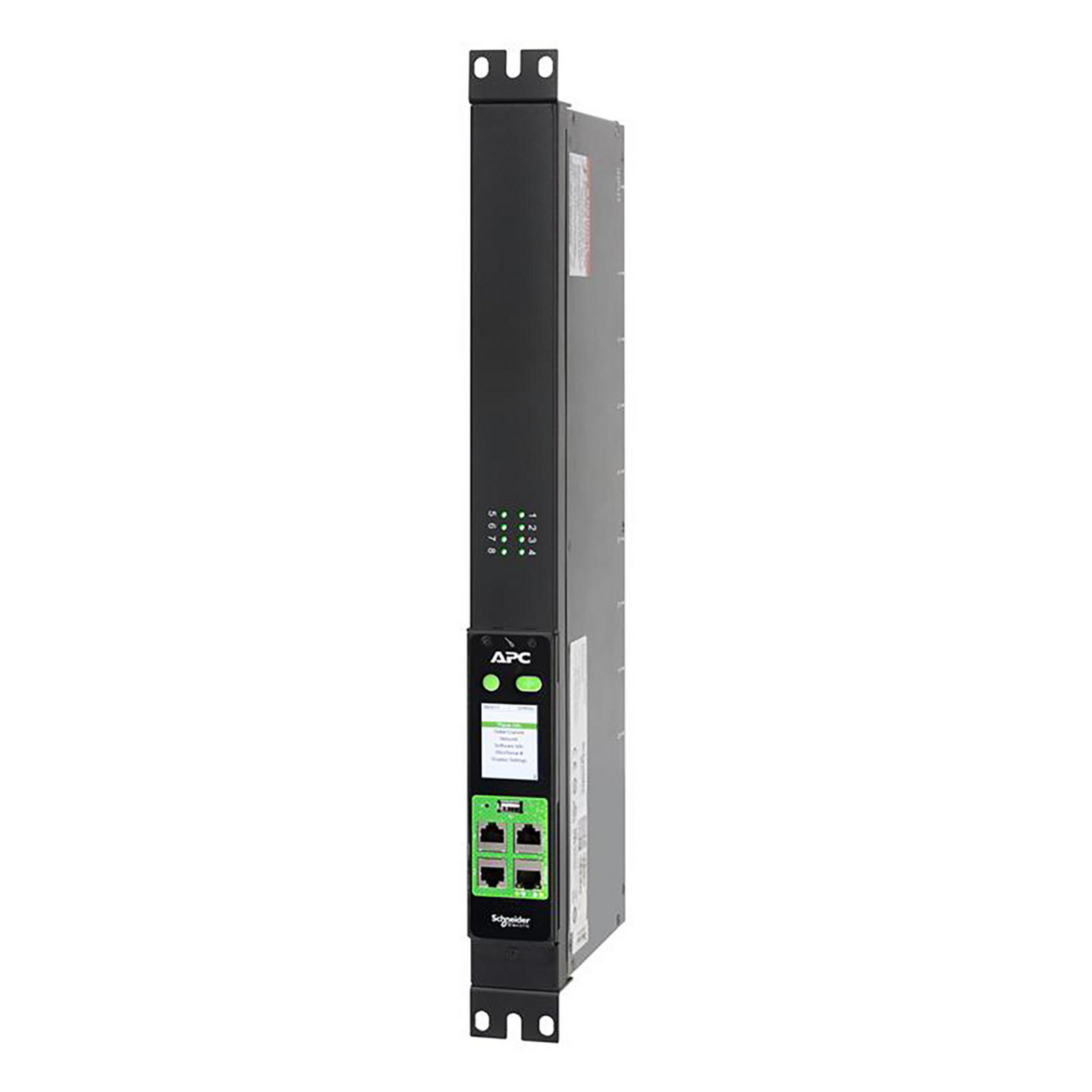 APC EasyPDU EPDU2016S Power Distribution Unit (rack Mountable)