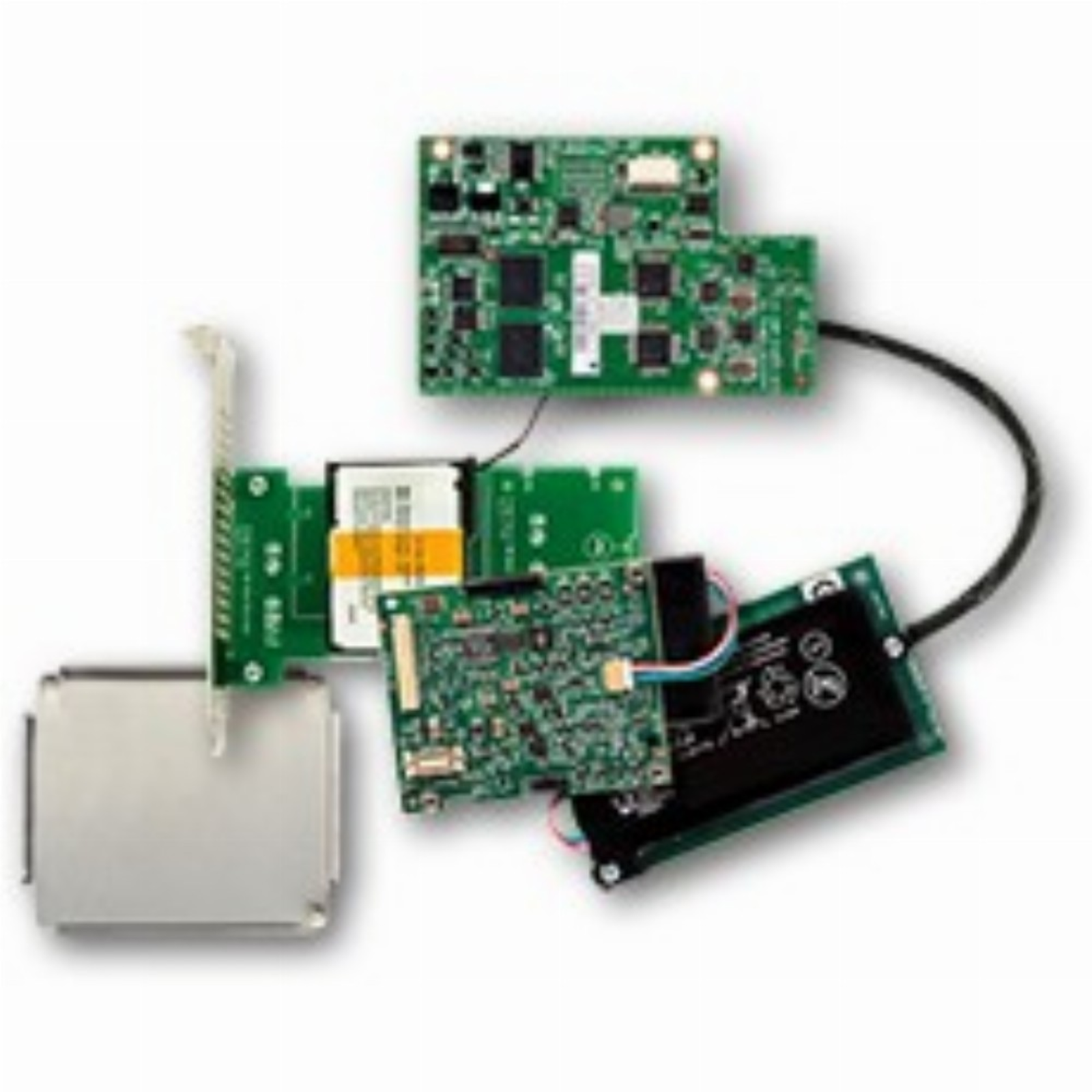 Supermicro LSI SAS3108 SUPERCAP 8GB Cache
