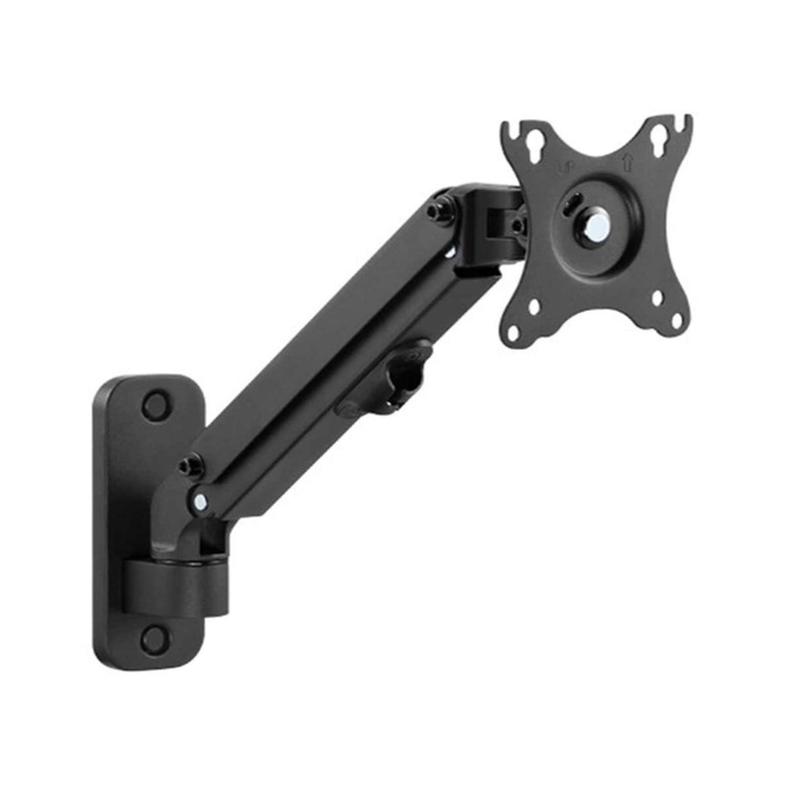 Gembird Wall ADJUSTABLE MONITOR BOARDS 17-27 VESA 100X100MM up to 7 KG