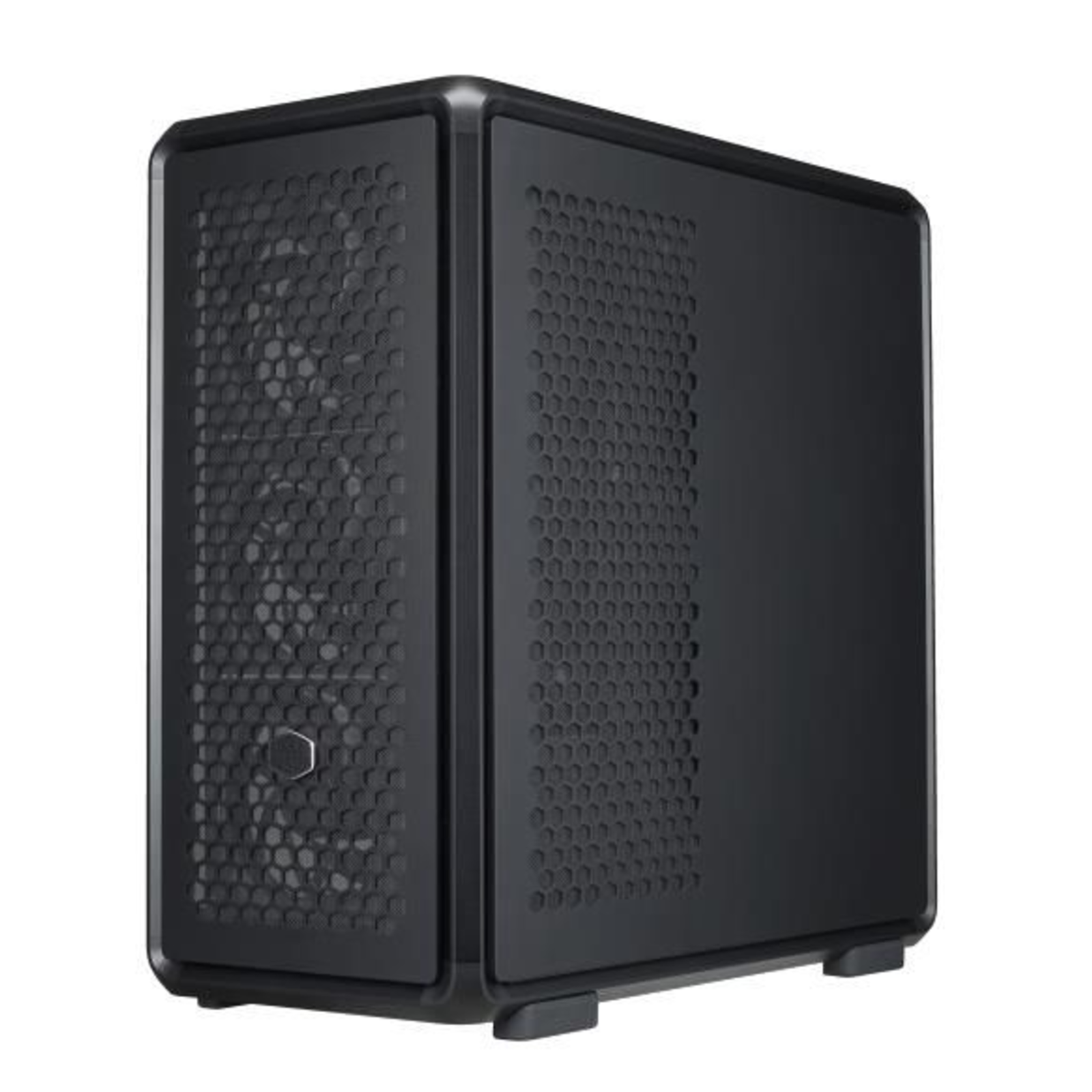 Cooler Master MasterFrame 600 ATX Mid Tower Case with Glass Panels (Black)
