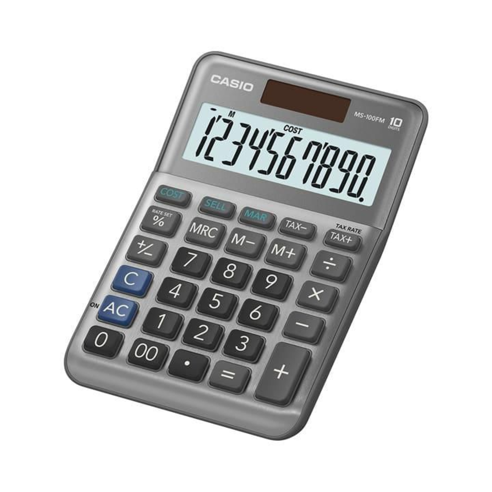 Casio MS-100FM Calculator