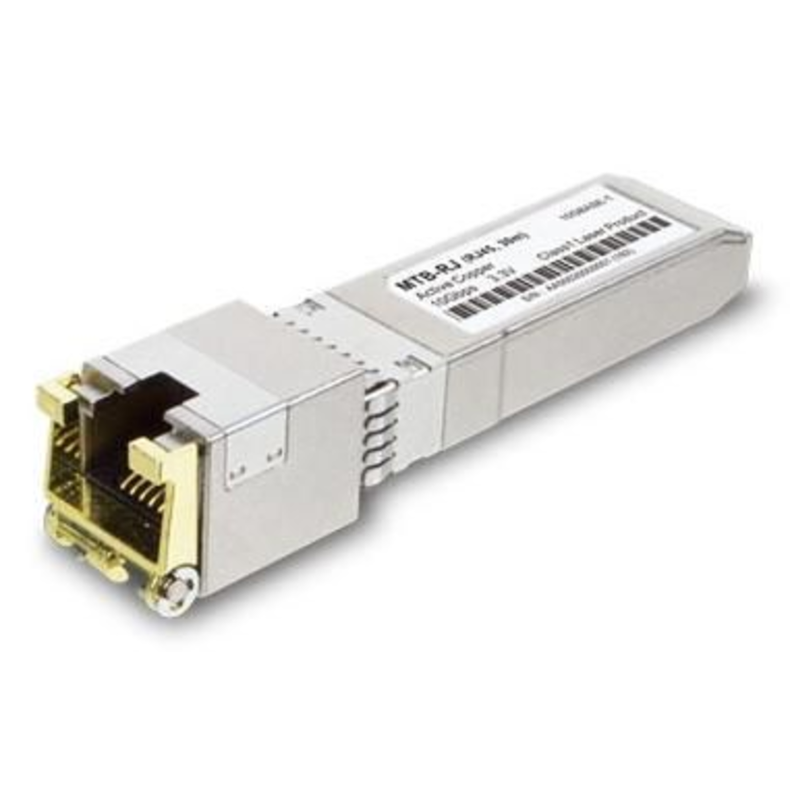 PLANET 1-Port 10GBASE-T SFP+ Copper Fibre Optic Module 30m