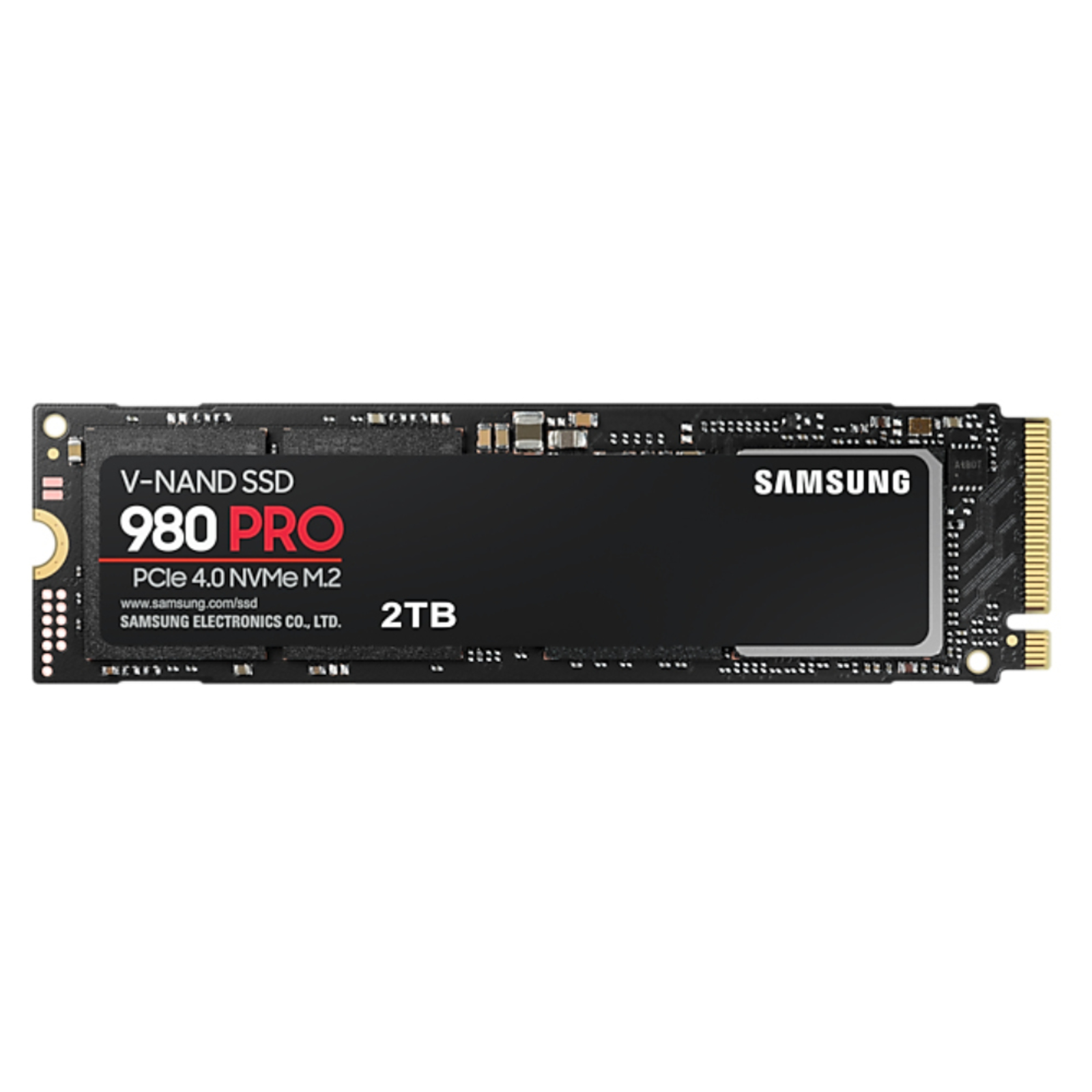 Samsung M.2 SSD 980 PRO MZ-V8P2T0BW 2TB PCIe 4.0 X4