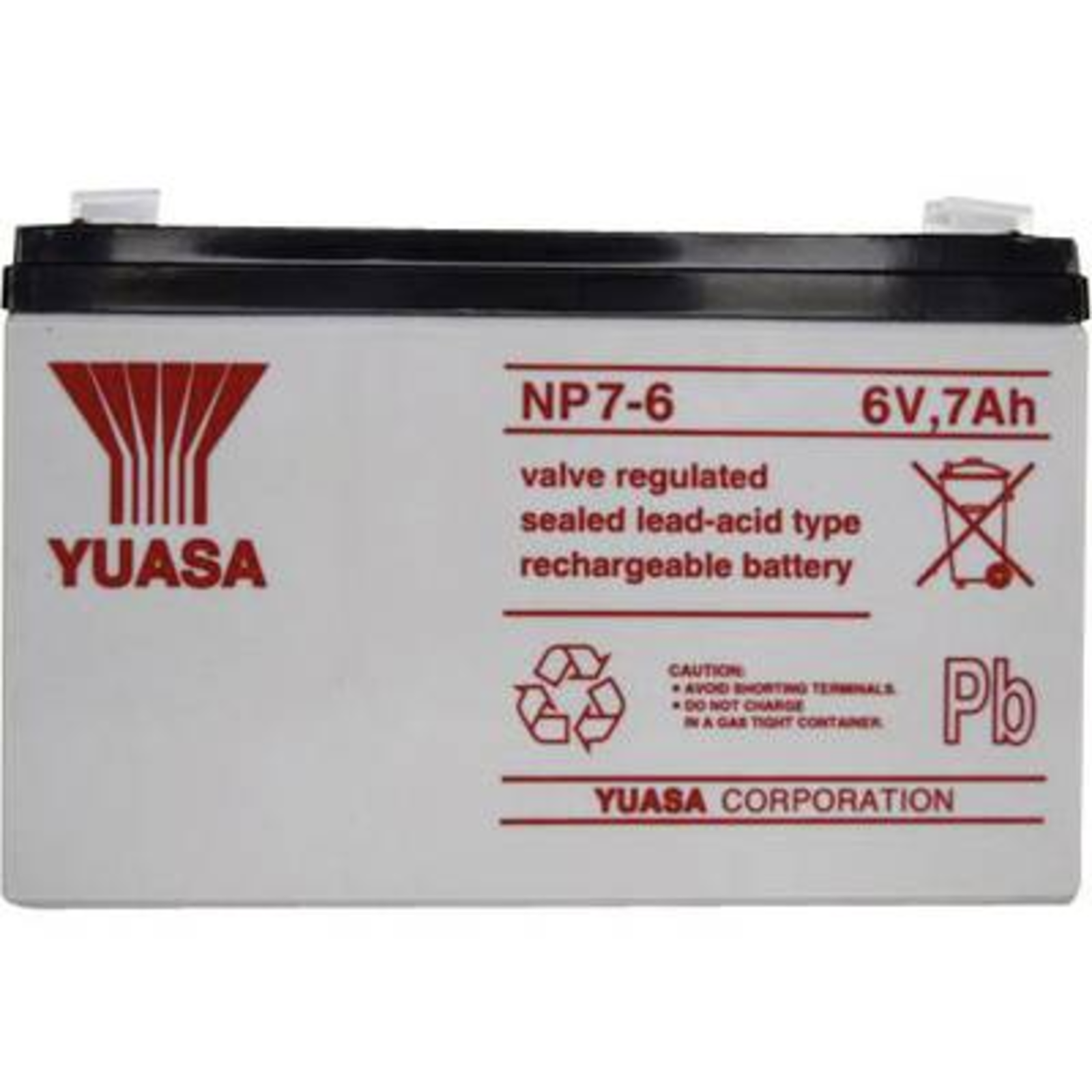 EMC Battery for SPS