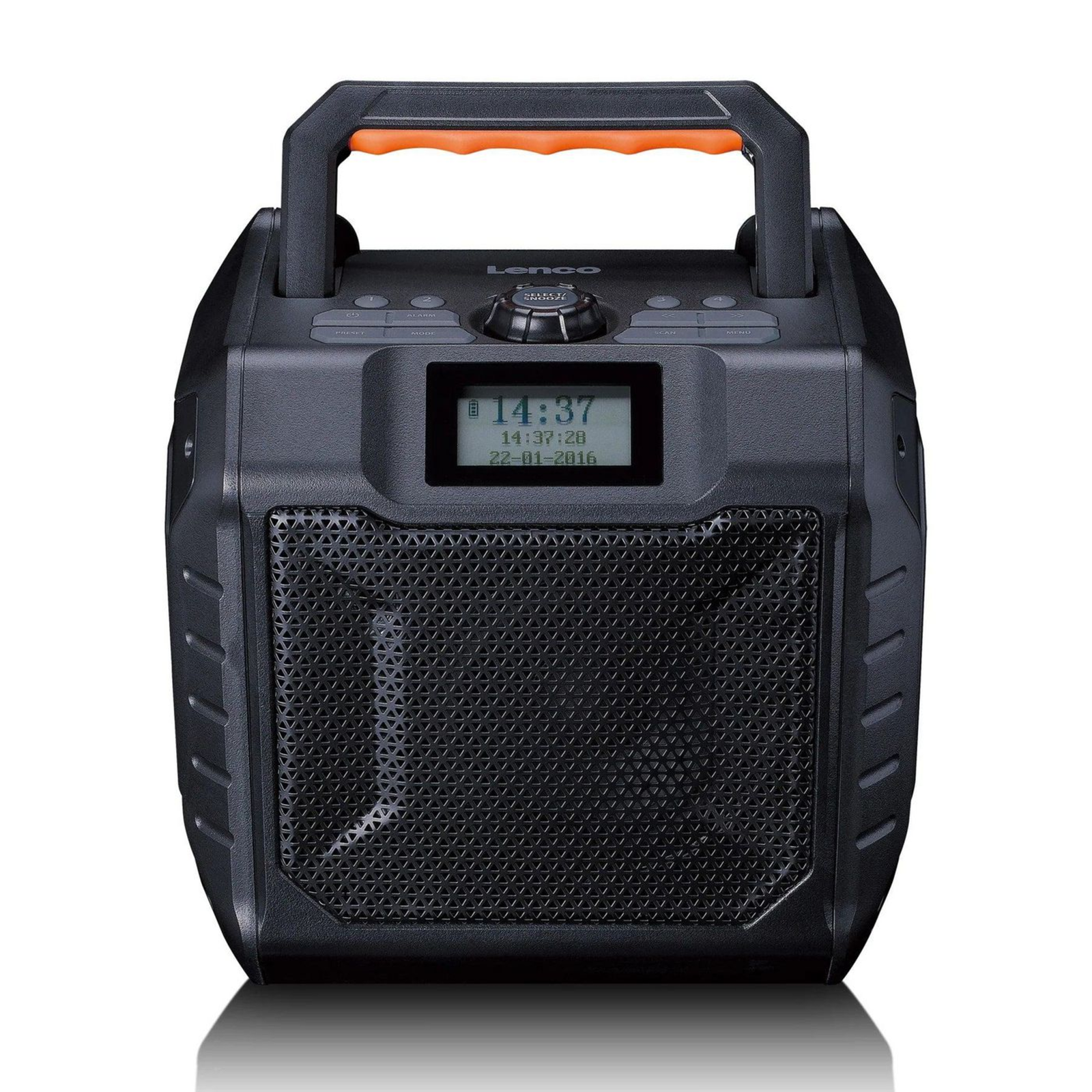 Lenco ODR-160GY Gray