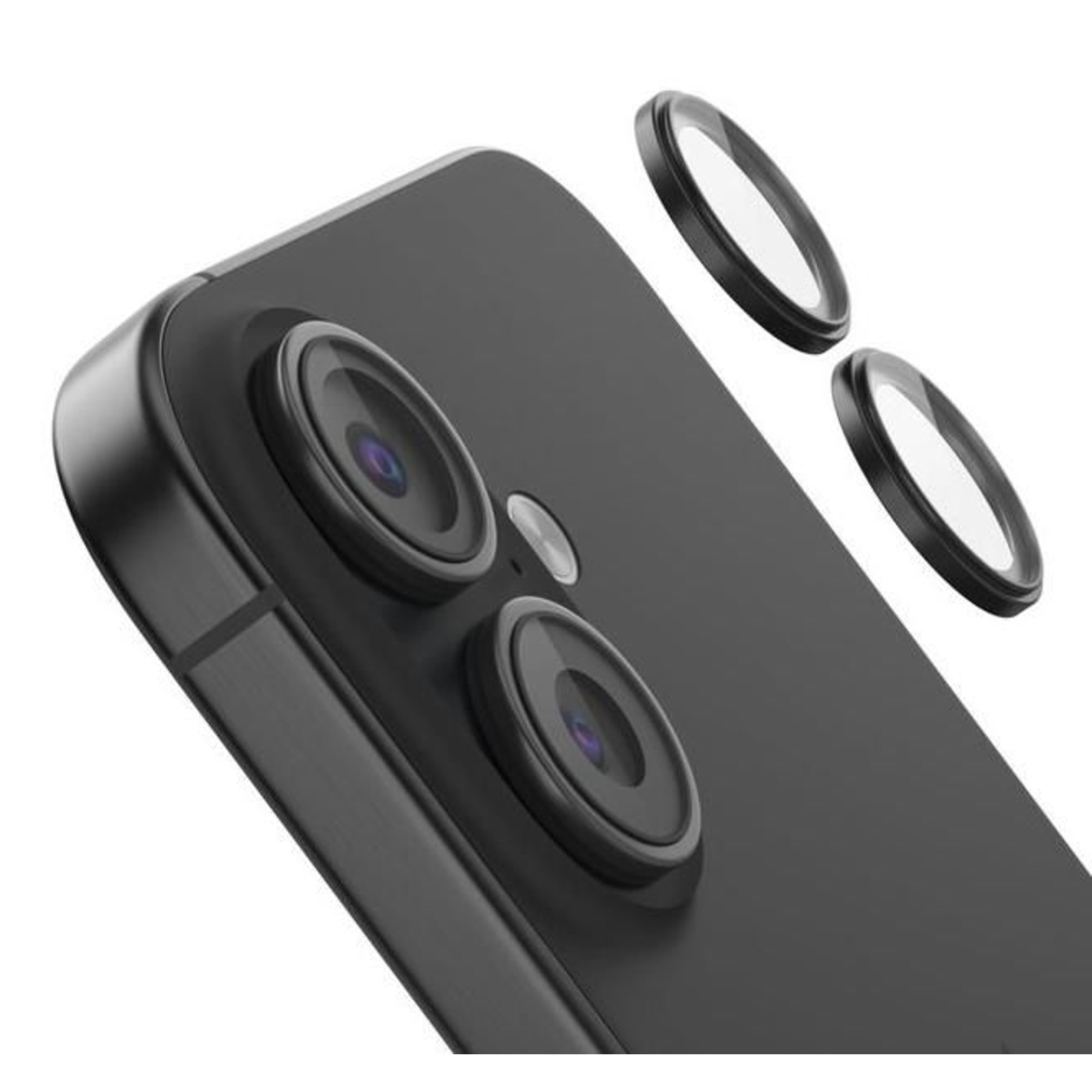 Belkin TEMPEREDGLASS CAMERA LENS PredECTOR