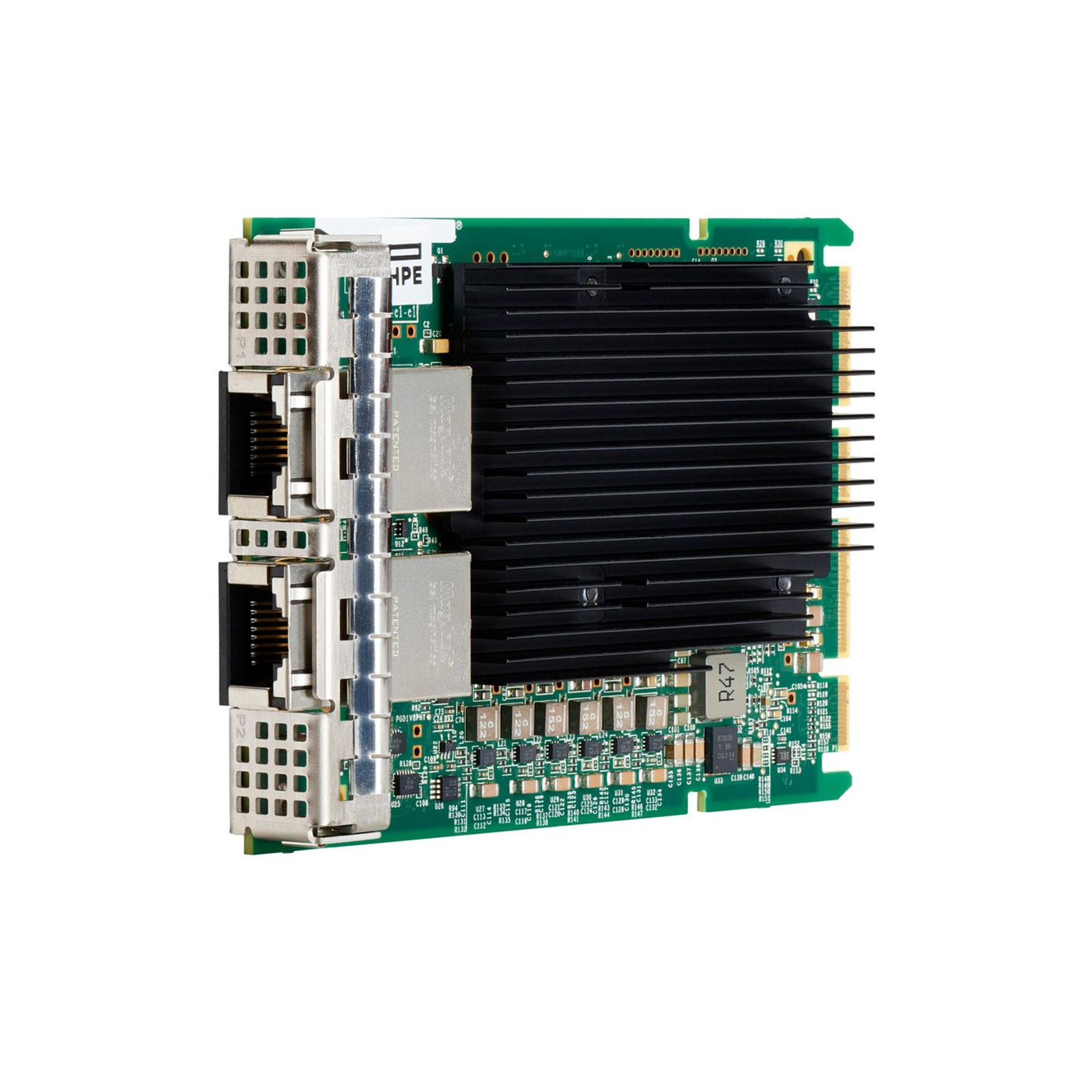 HPE Broadcom BCM57416 networkadapter OCP 3.0