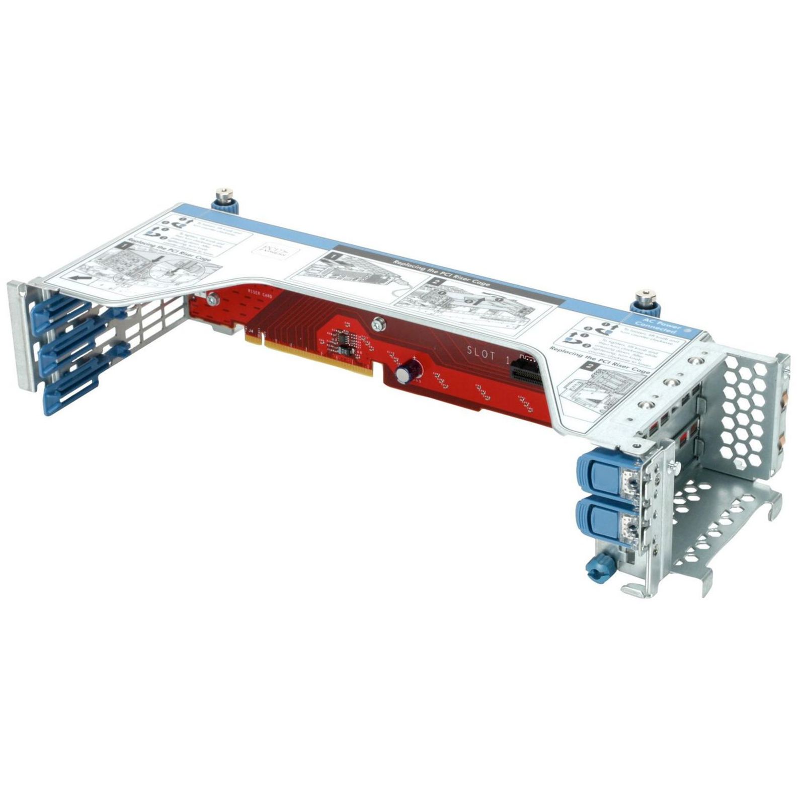 HPE Secondary Riser for DL360 G10+