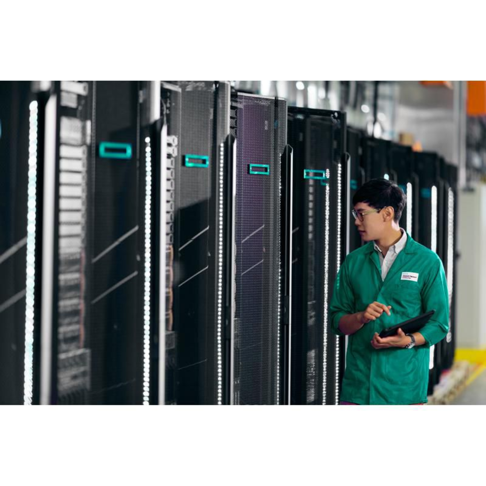 HPE ML30 Gen10+ 4U RPS Enable Kit