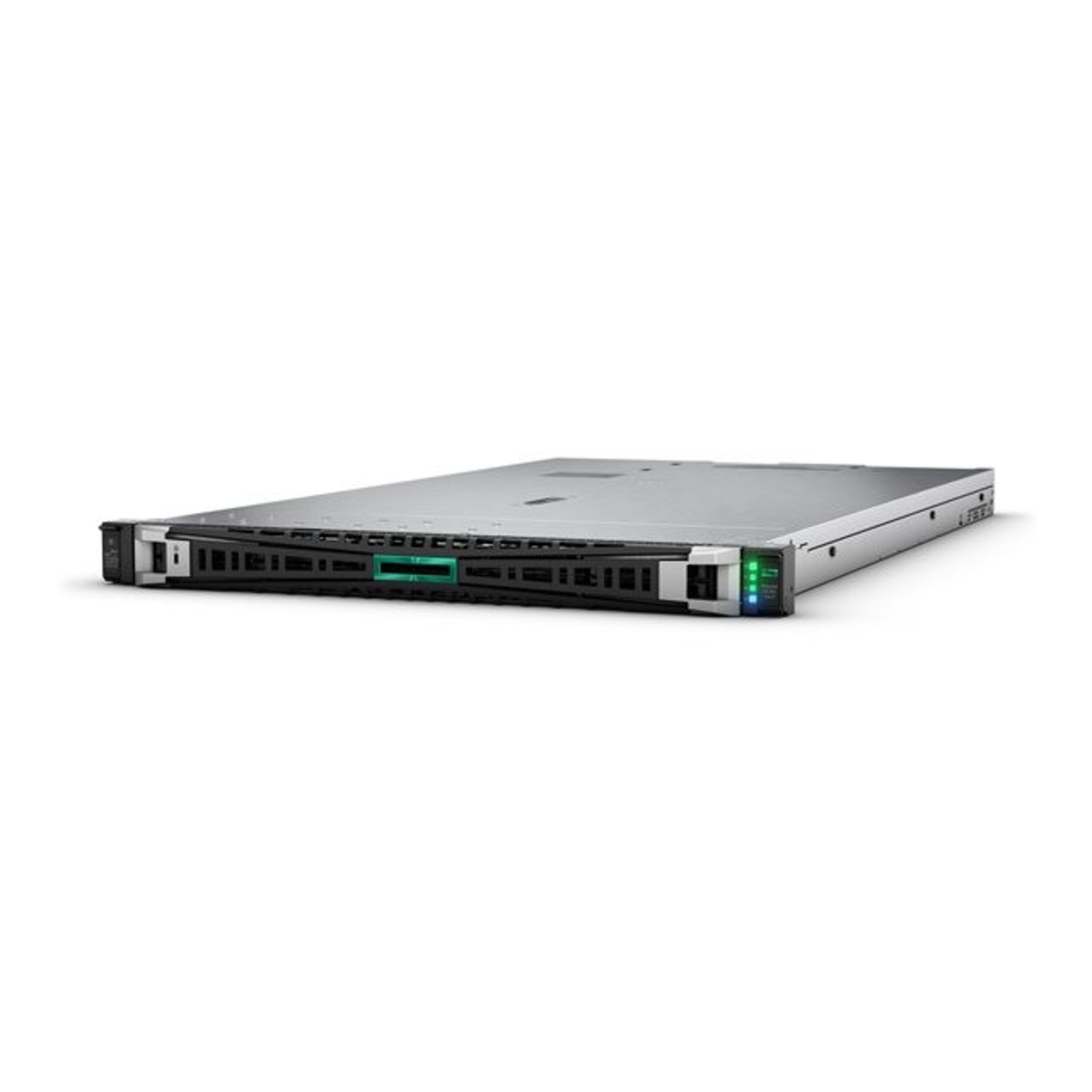 HPE ProLiant DL360 Gen11 Server Rack Xeon Silver 4510 2.4 GHz RAM 2x 32GB DDR5 2x 960GB SATA SSD