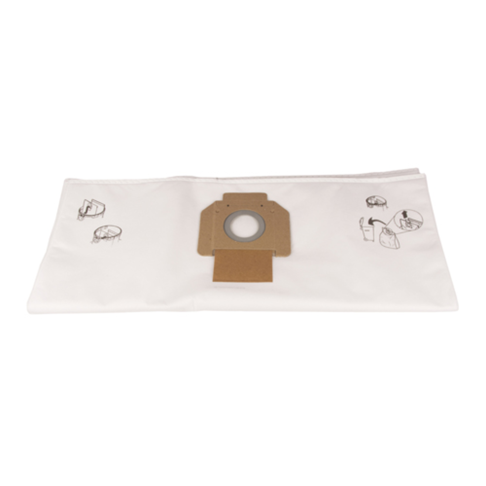 Makita Dust Bag for Vacuum Cleaner (pack of 5)