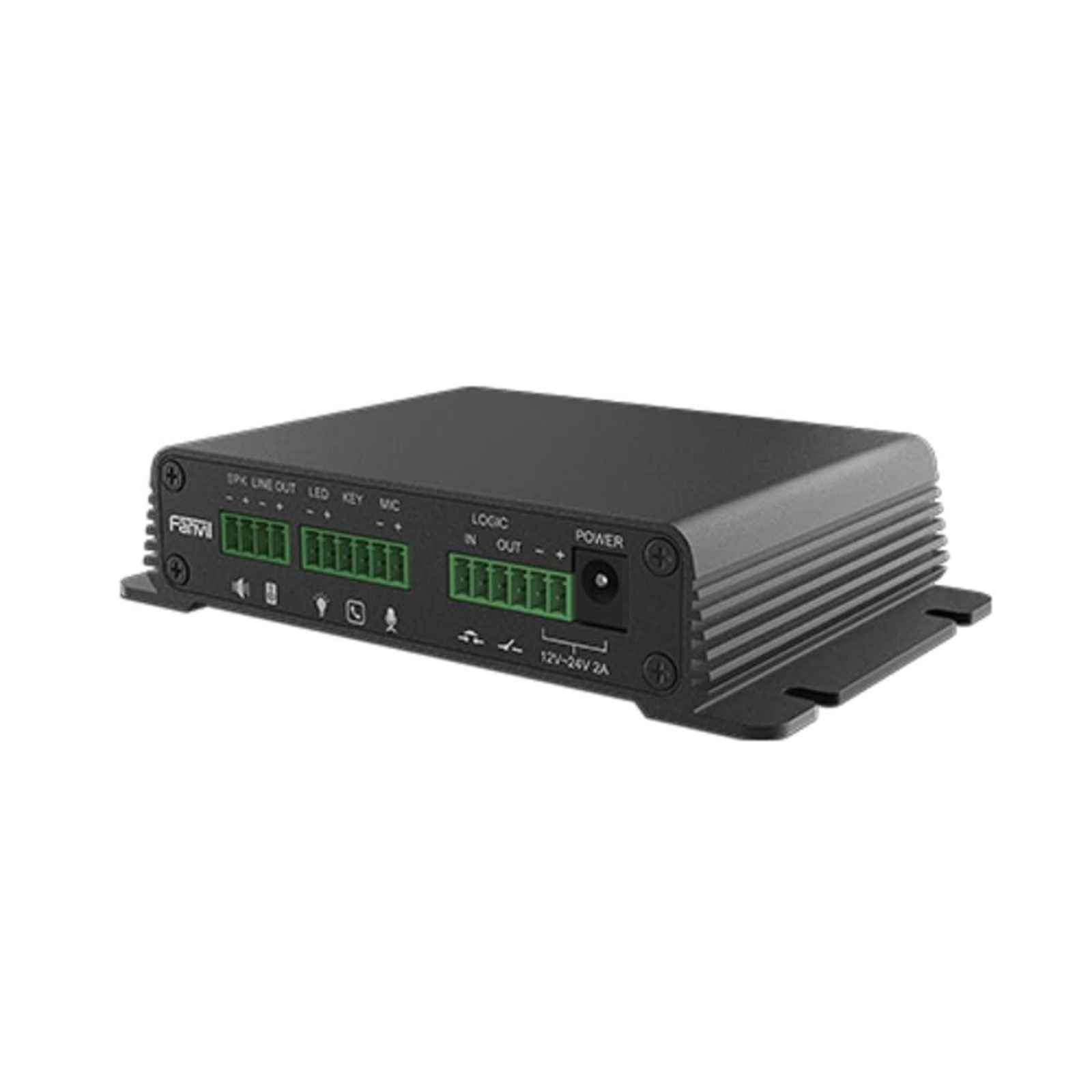 Fanvil PA2S IP SIP Paging Gateway