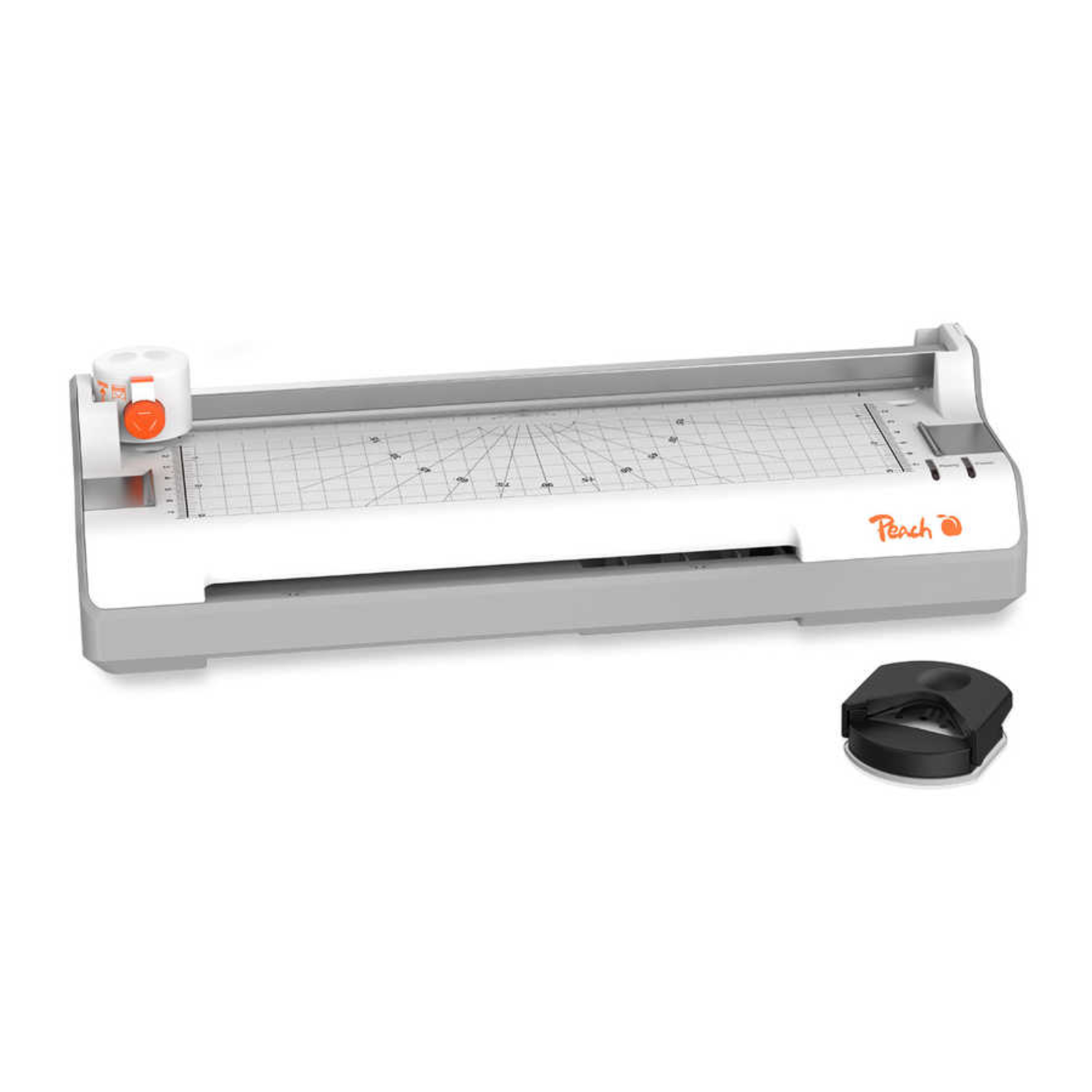 Peach Laminator 6 in 1 Laminator A4 And Cutter A4