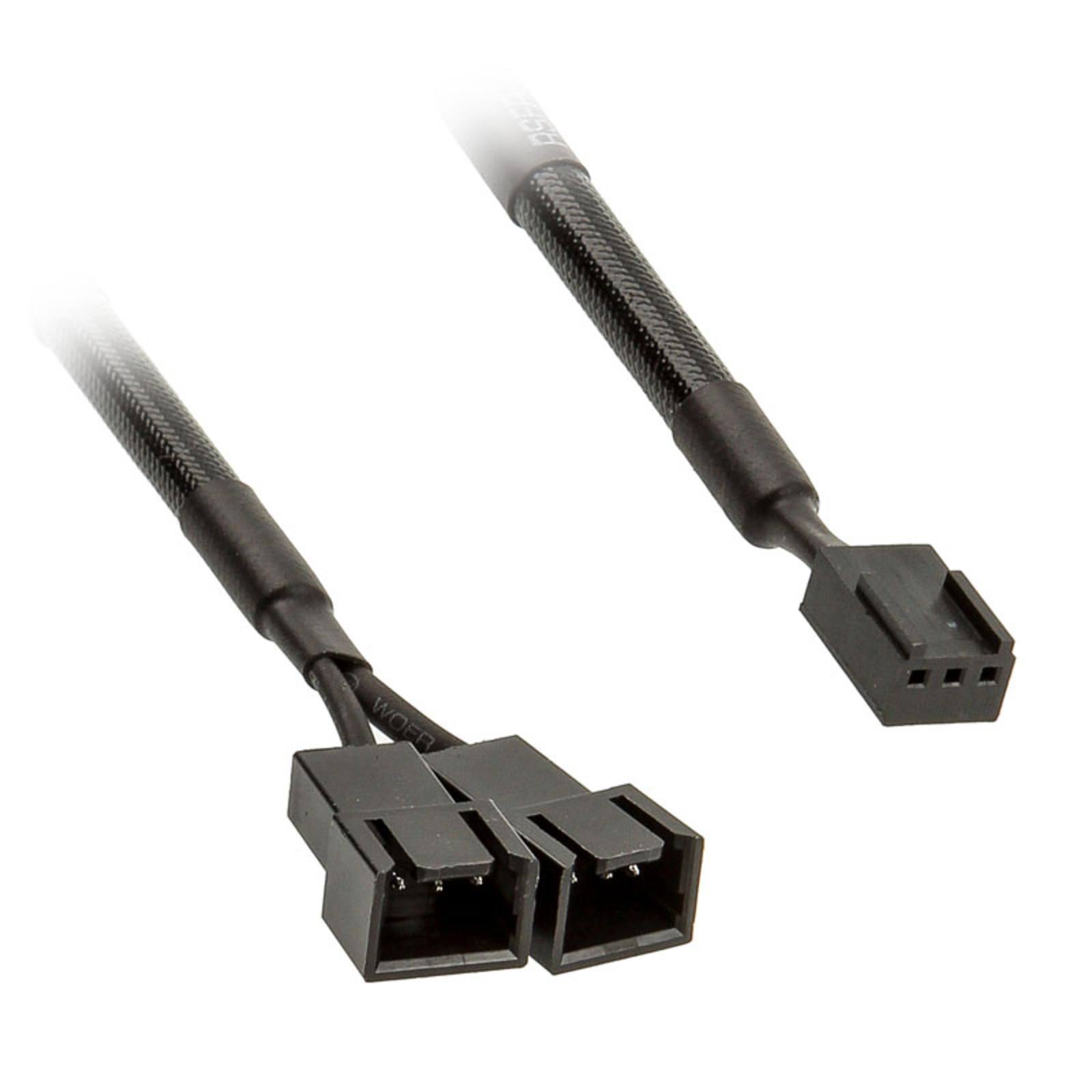Phanteks Y-cable for 3-pin Fan (for PWM Hub)