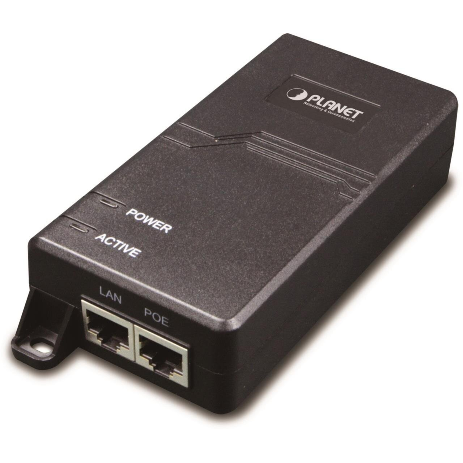PLANET Single-10/100/1000Mbps IEEE 802.3at PoE+