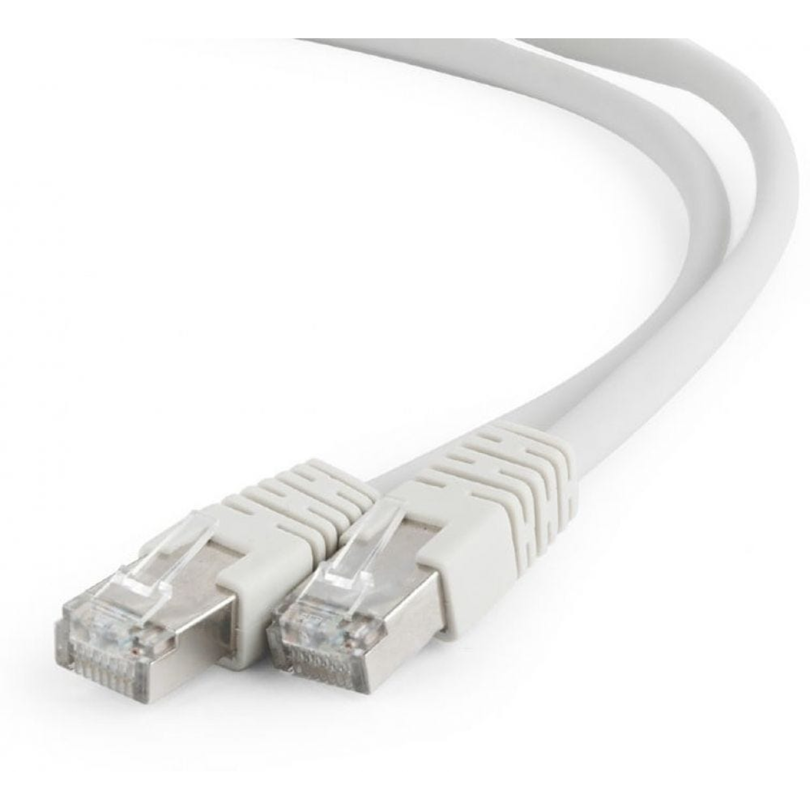 Gembird PP6A-LSZHCU-20M Network Cable Gray Cat6a SFTP (S-STP) (PP6A-LSZHCU-20M)