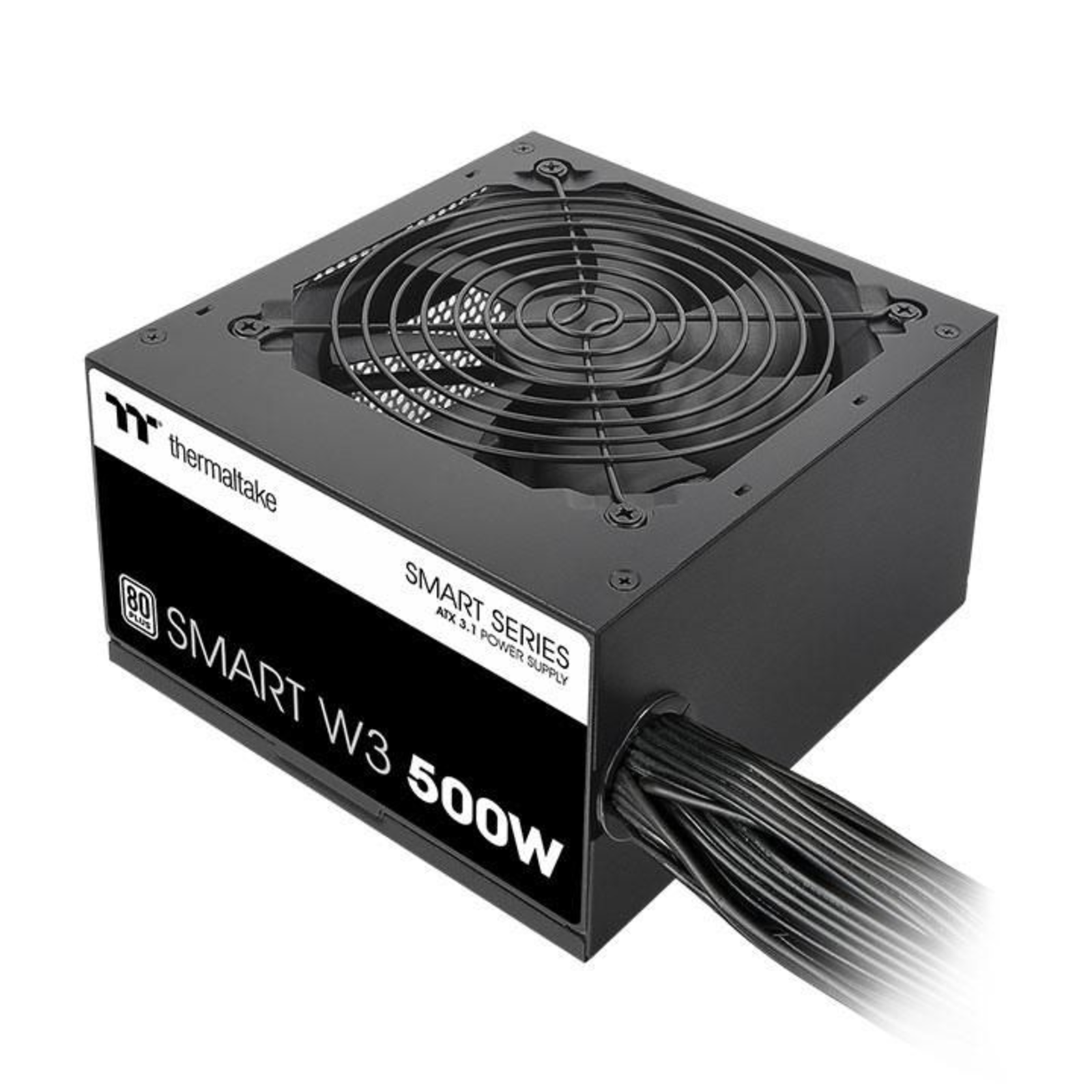 Thermaltake Smart W3 500W PC Power Supply Unit