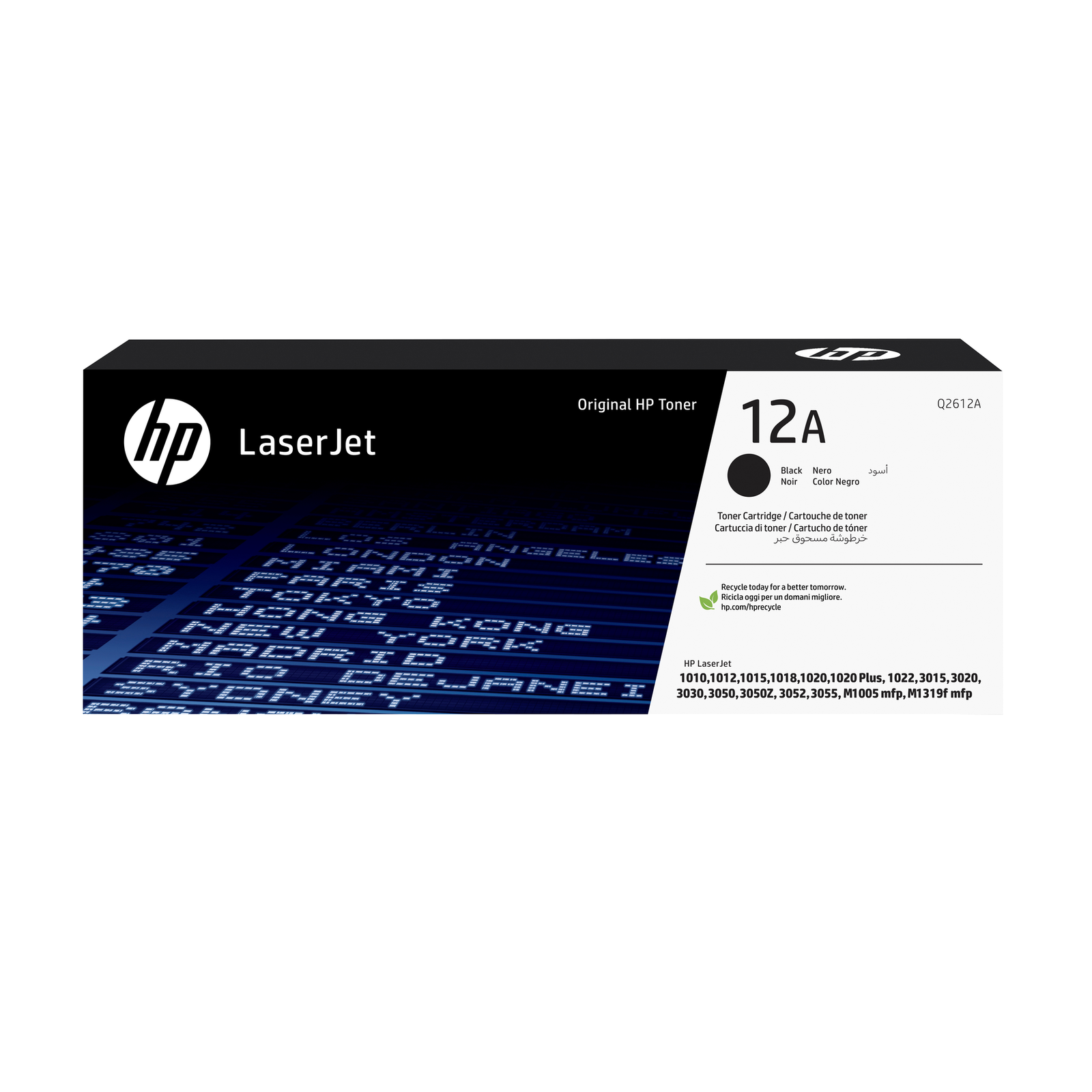 HPI Toner LASERJET 3015 3020 3030