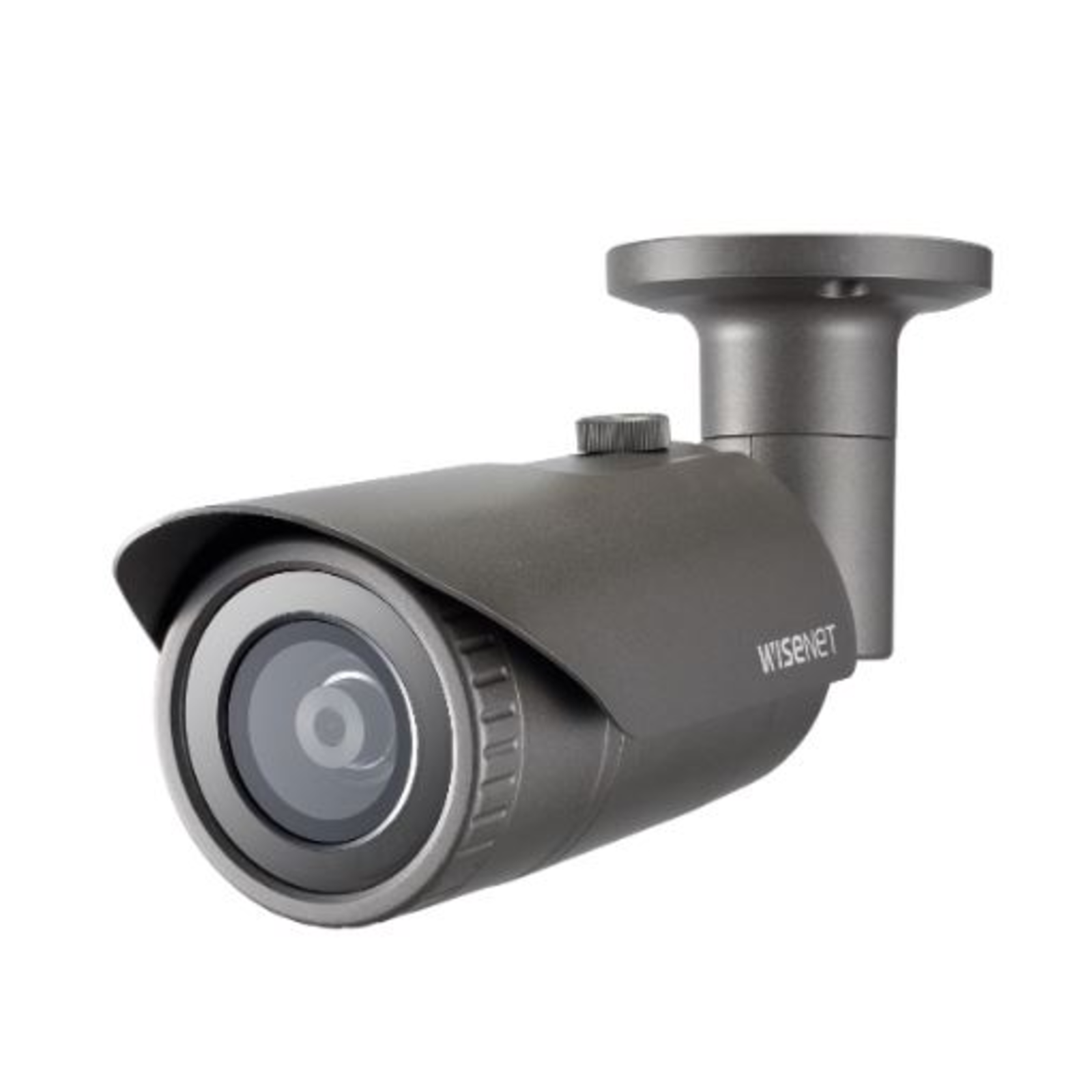 Hanwha Vision 1/2.8\ Network Bullet Camera Day/night 2592x1944 H.265 4mm Infrared IK10 IP66 Inch