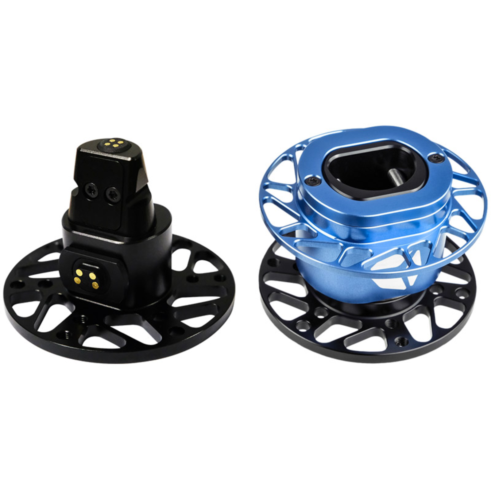 Cube Controls QRX Full Set Magnetic Blue