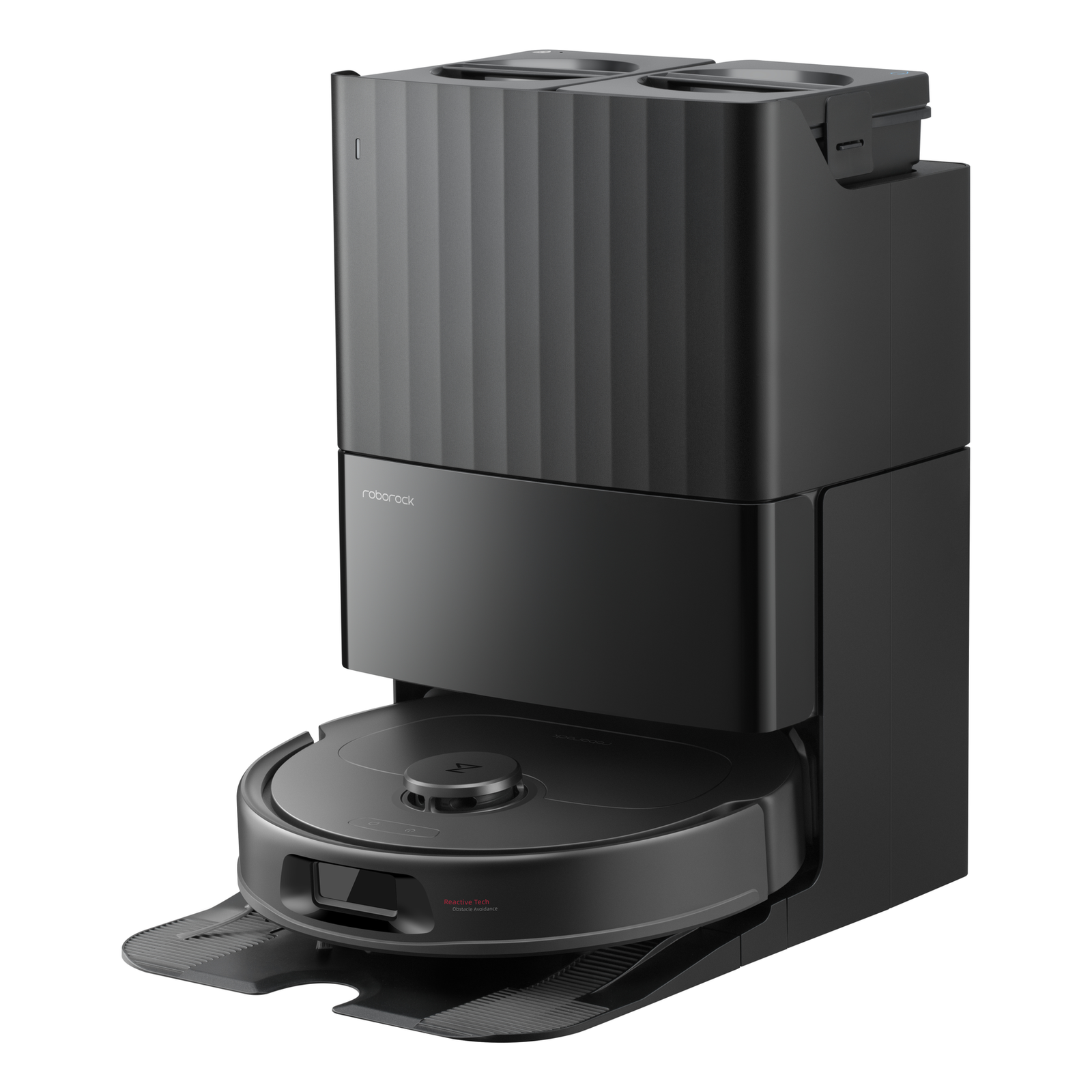 Roborock QR 598 0.33 L Black