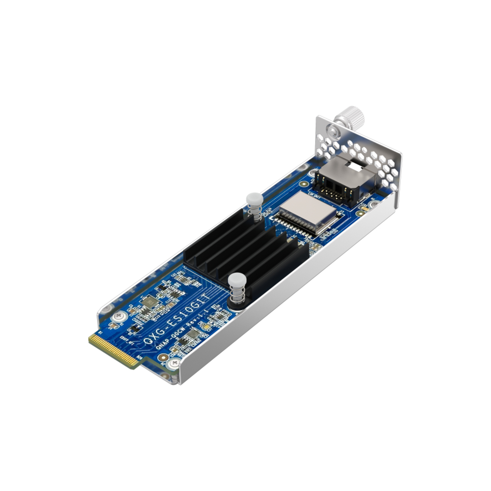 QNAP QXG-ES10G1T Expansion Module PCIe 3.0 X4