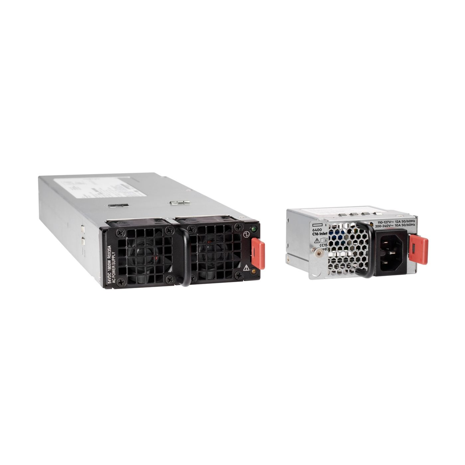 HPE Aruba with C16 Input Adapter Hot-plug Power Supply (plug-in Module)