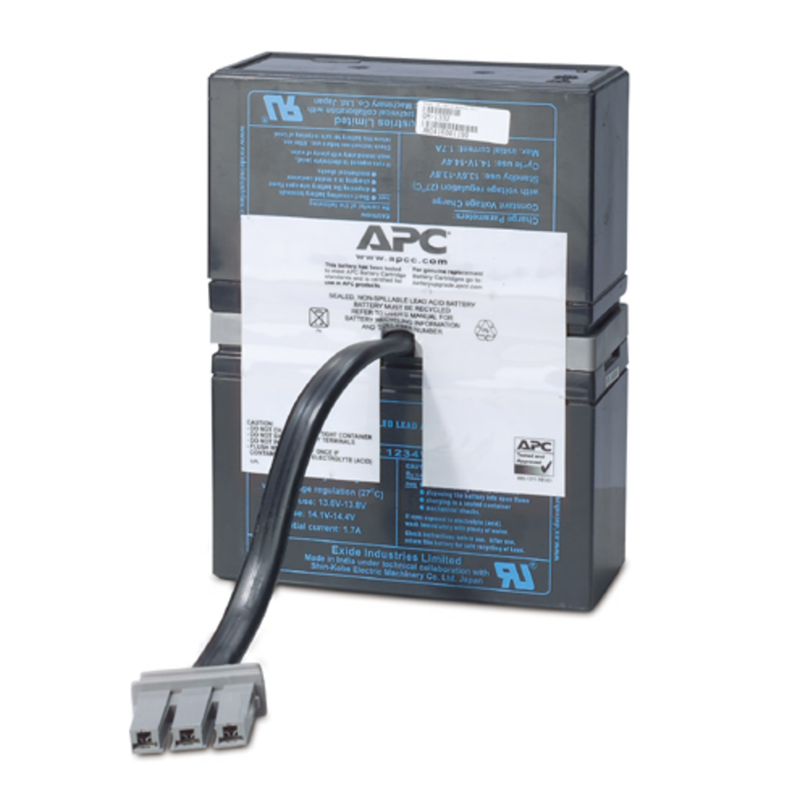 APC Battery UPS RBC33