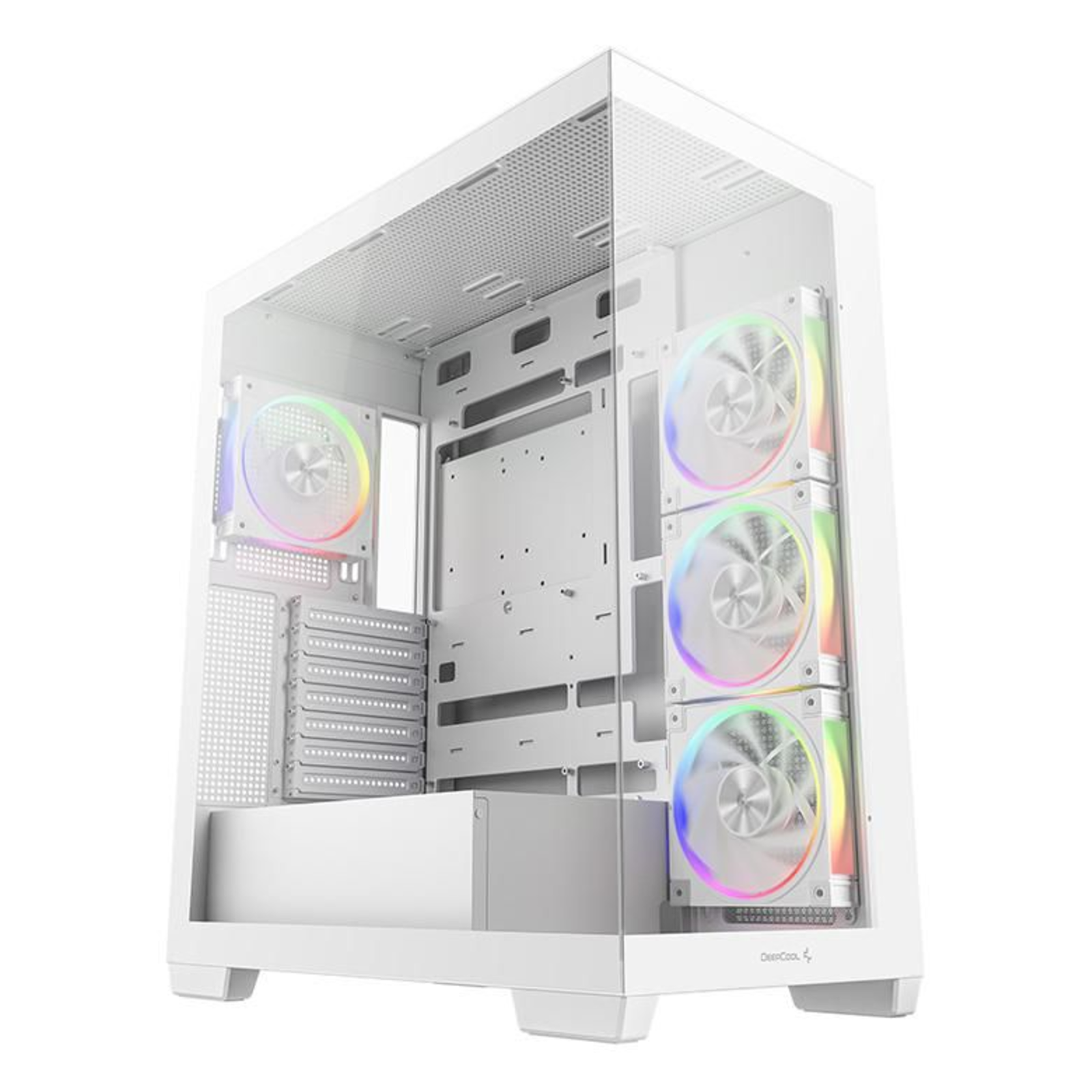 DeepCool CG580 4F WH V2 PC Case