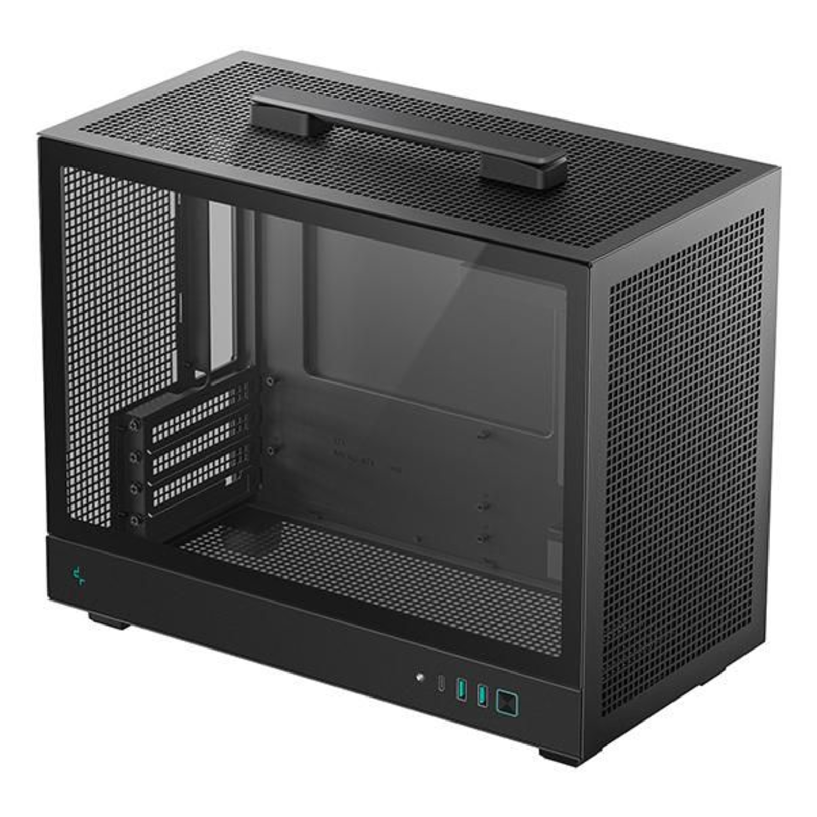 DeepCool CH160 PLUS PC Case