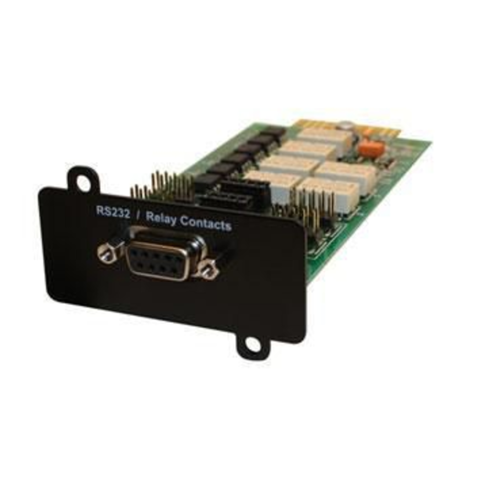 Eaton Relay Card-MS - RS-232 Remote Management Adapter