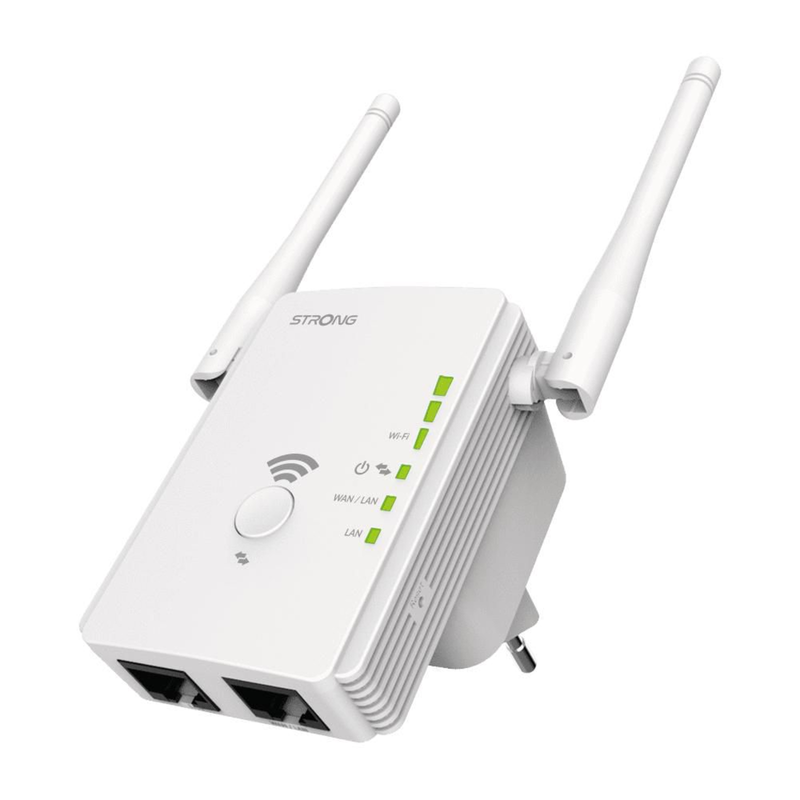 Strong REPEATER300V2 Network Repeater 300 Mbits WLAN Built-in Ethernet Connection