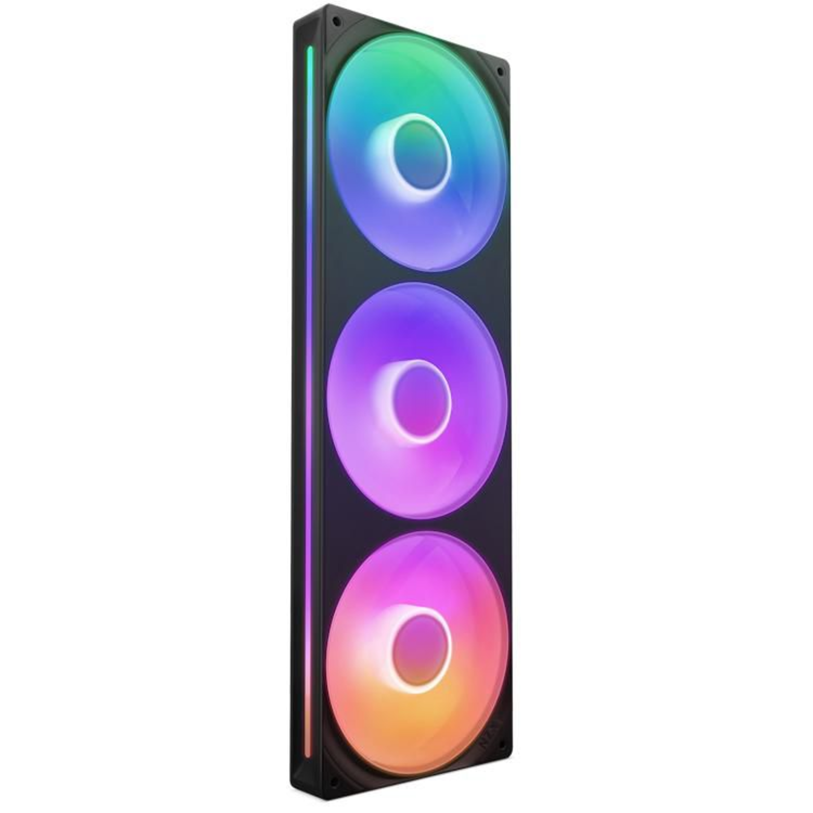 NZXT F360 RGB Core Black Housing Fan